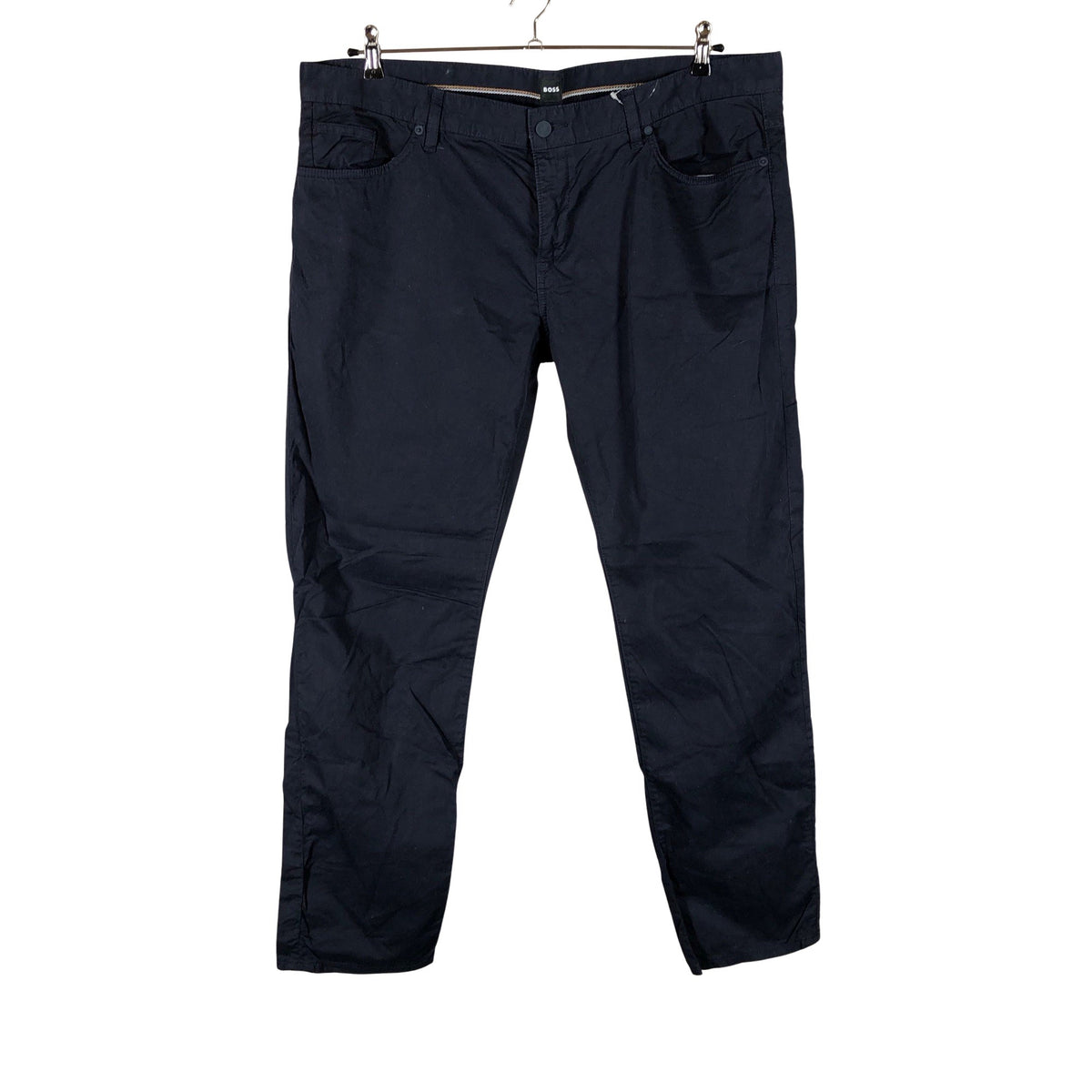 Miesten Hugo Boss - Farkut, koko W40 - Sininen (1)