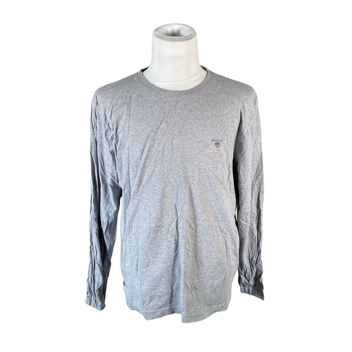 Miesten Gant - Trikoopaita, koko XXL - Harmaa (1)