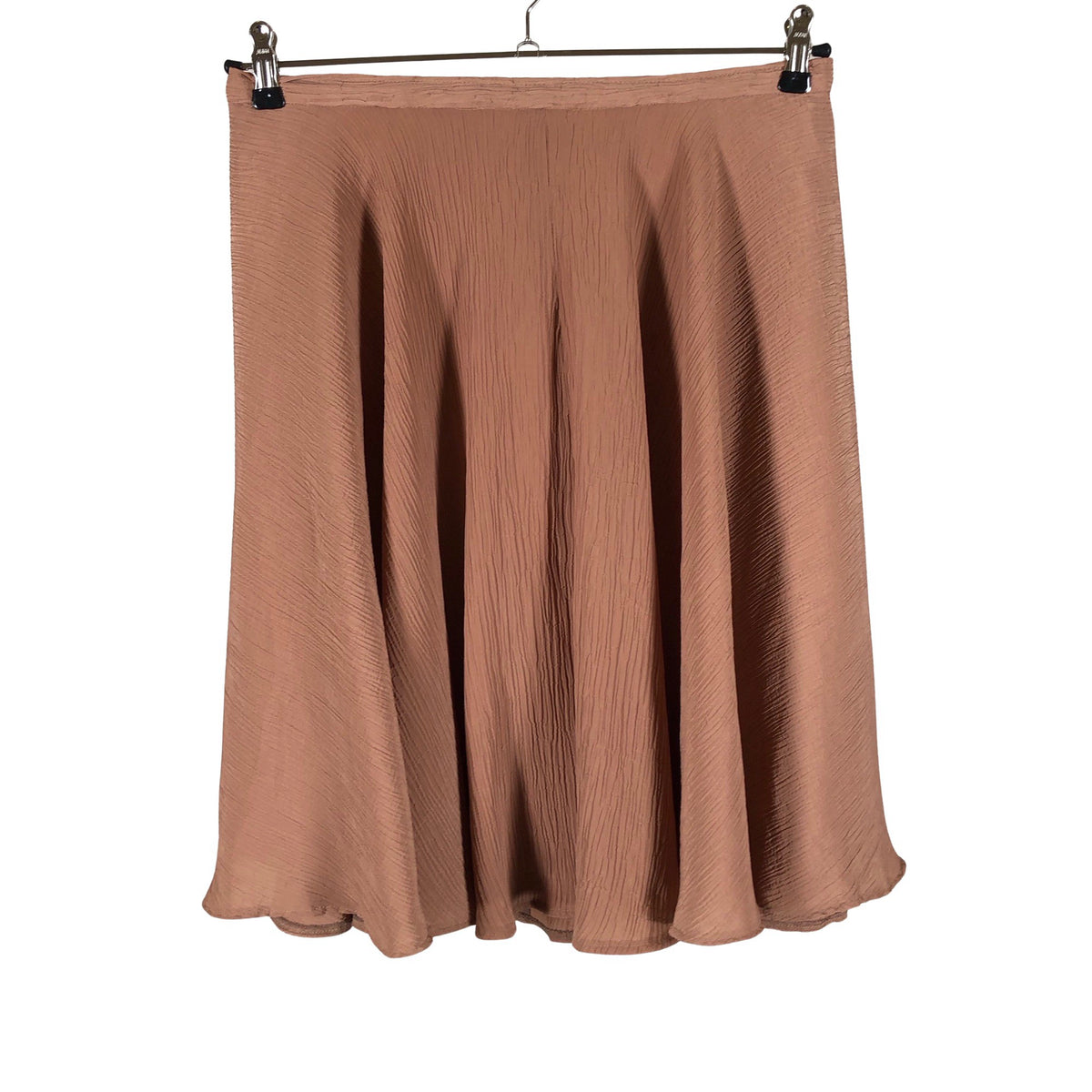 Naisten Handmade - Kangashame, koko 40 - Ruskea (1)
