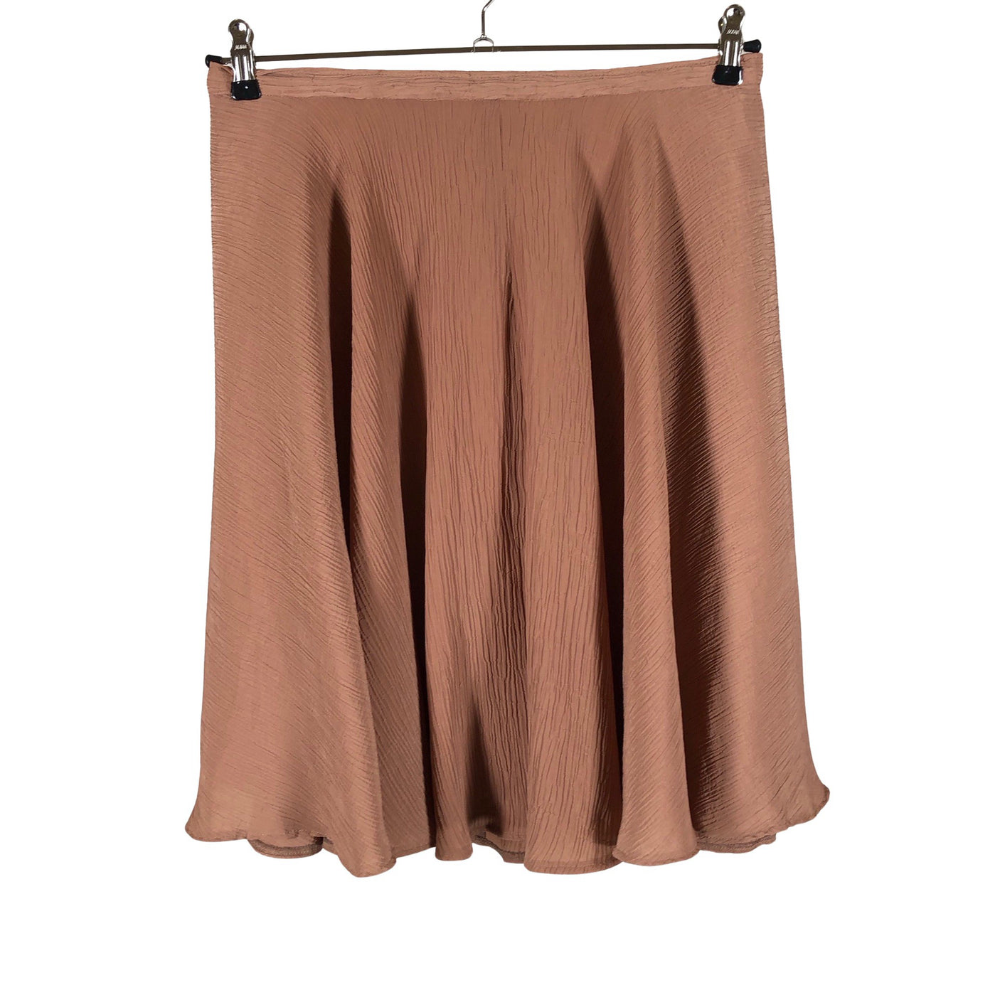 Naisten Handmade - Kangashame, koko 40 - Ruskea (1)