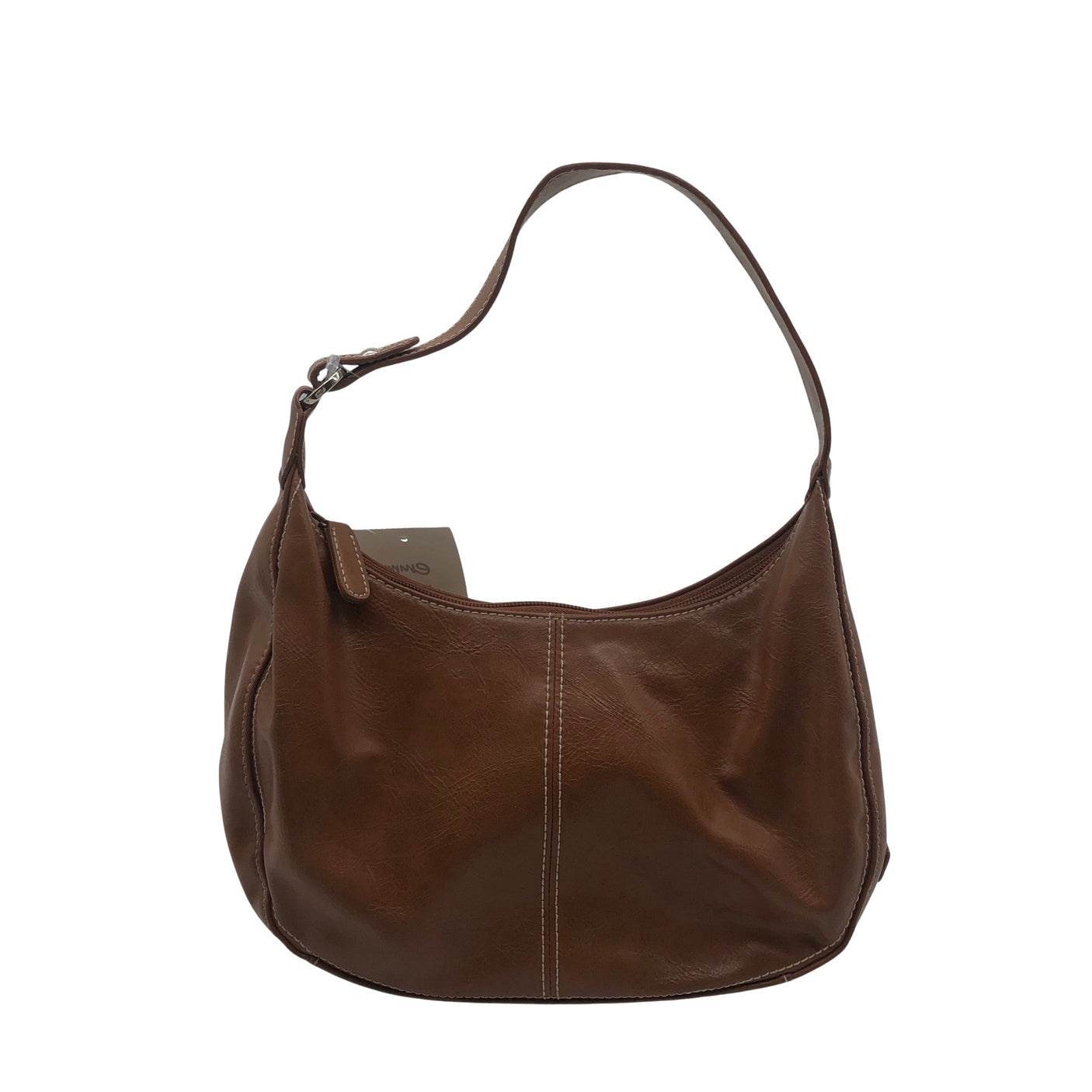 Naisten Nine West - Käsilaukku, koko Midi - Ruskea (1)