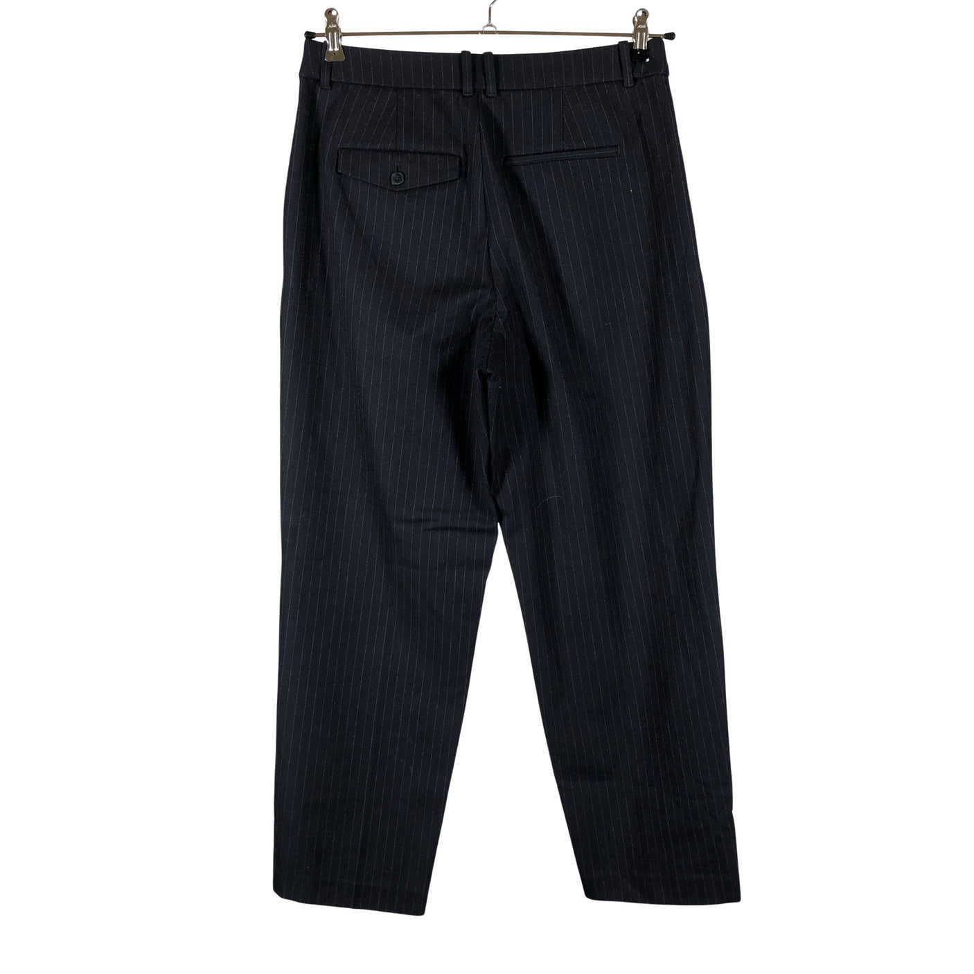 Naisten Uniqlo - Kangashousut, koko 38 - Musta (2)