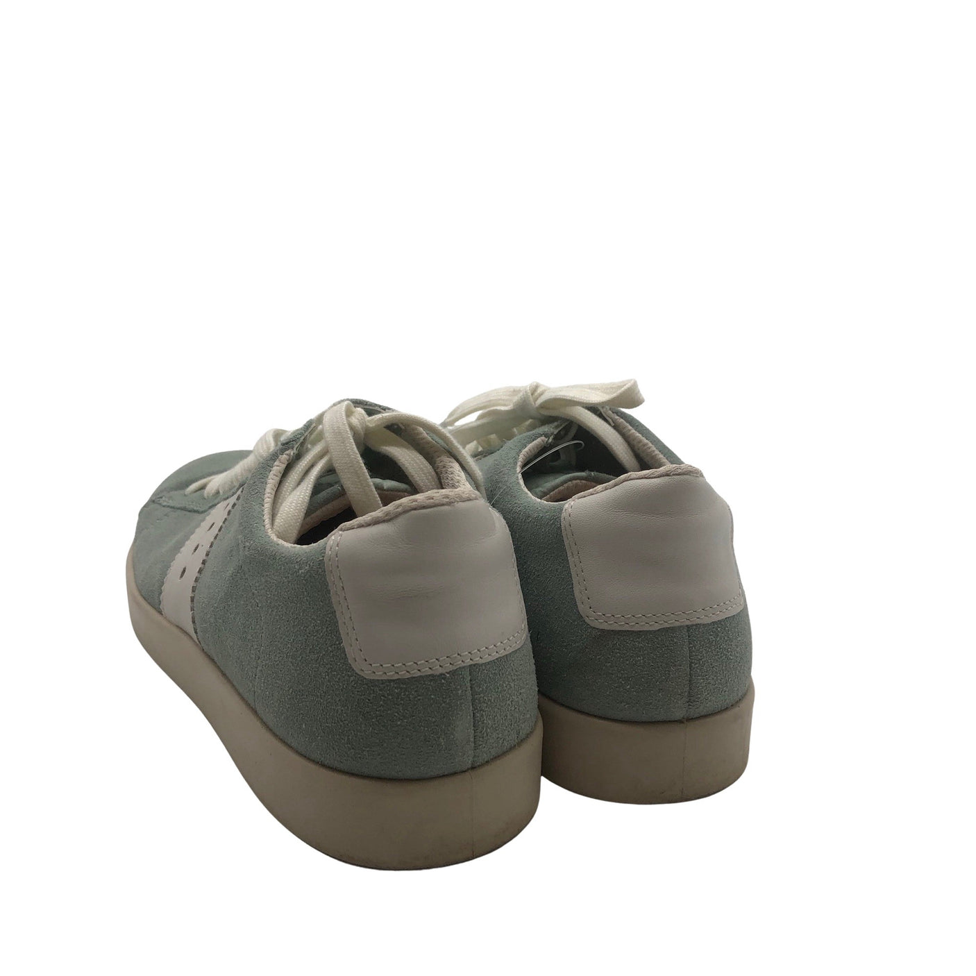 Naisten Ecco - Tennarit, koko 39 - Vihreä (2)