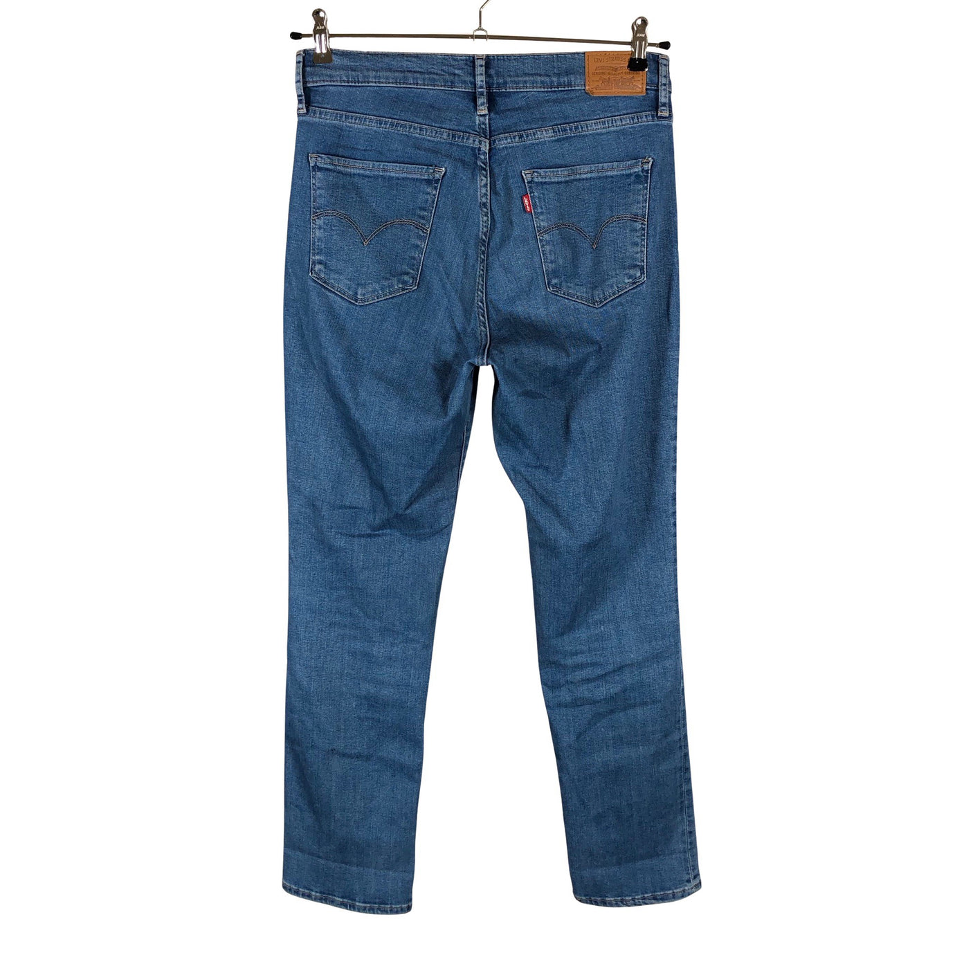 Naisten Levi's - Farkut, koko W29 - Sininen (2)