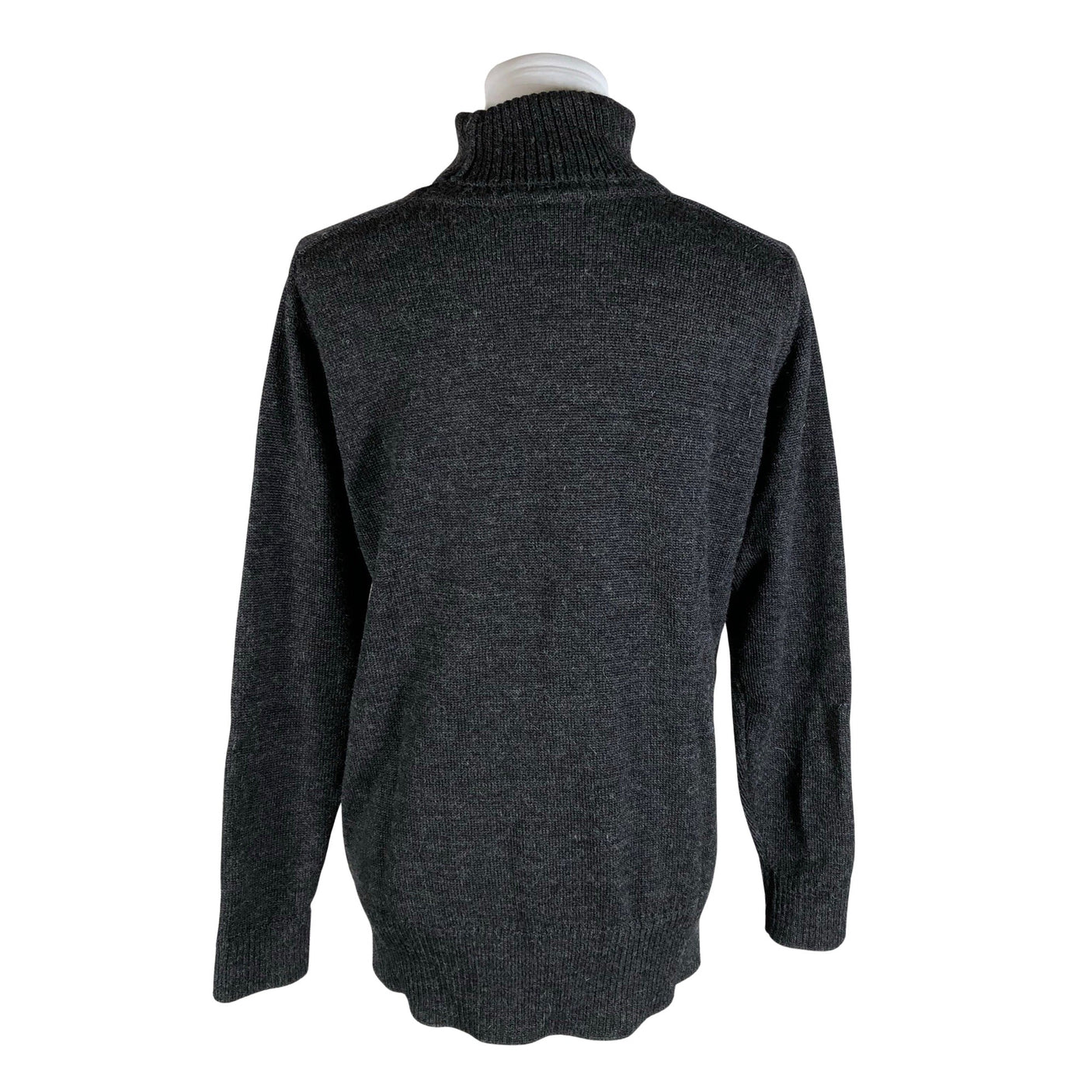 Naisten Alpa - Neulepaita, koko 34 - Harmaa (2)