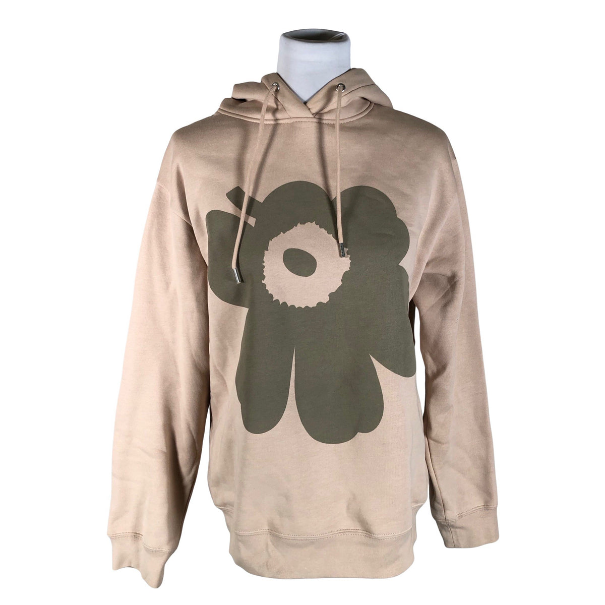 Naisten Marimekko - Huppari, koko 34 - Beige (1)