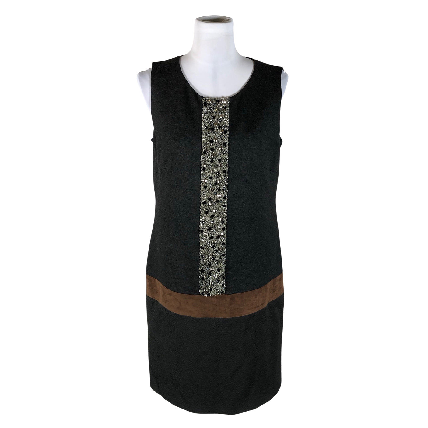 Naisten Laurèl - Juhlamekko, koko 40 - Harmaa (1)