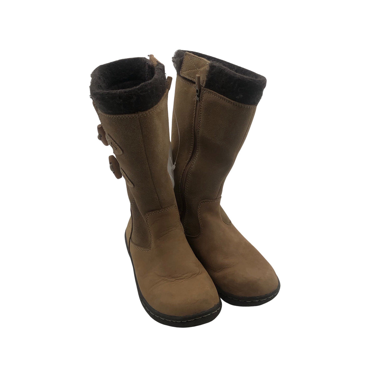 Tyttöjen Timberland - Saappaat, koko 31 - Ruskea (2)