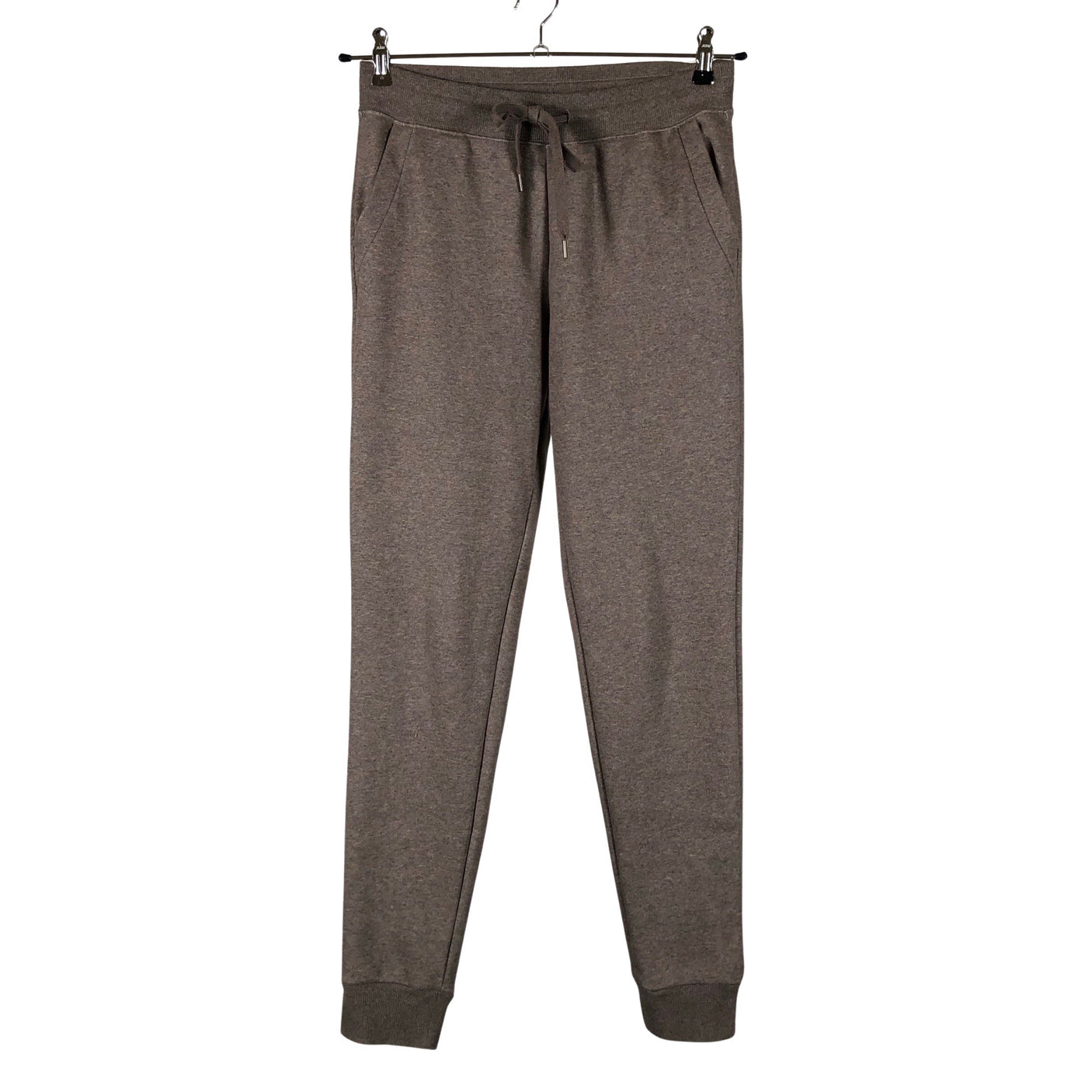 Naisten Uniqlo - Collegehousut, koko 34 - Harmaa (1)