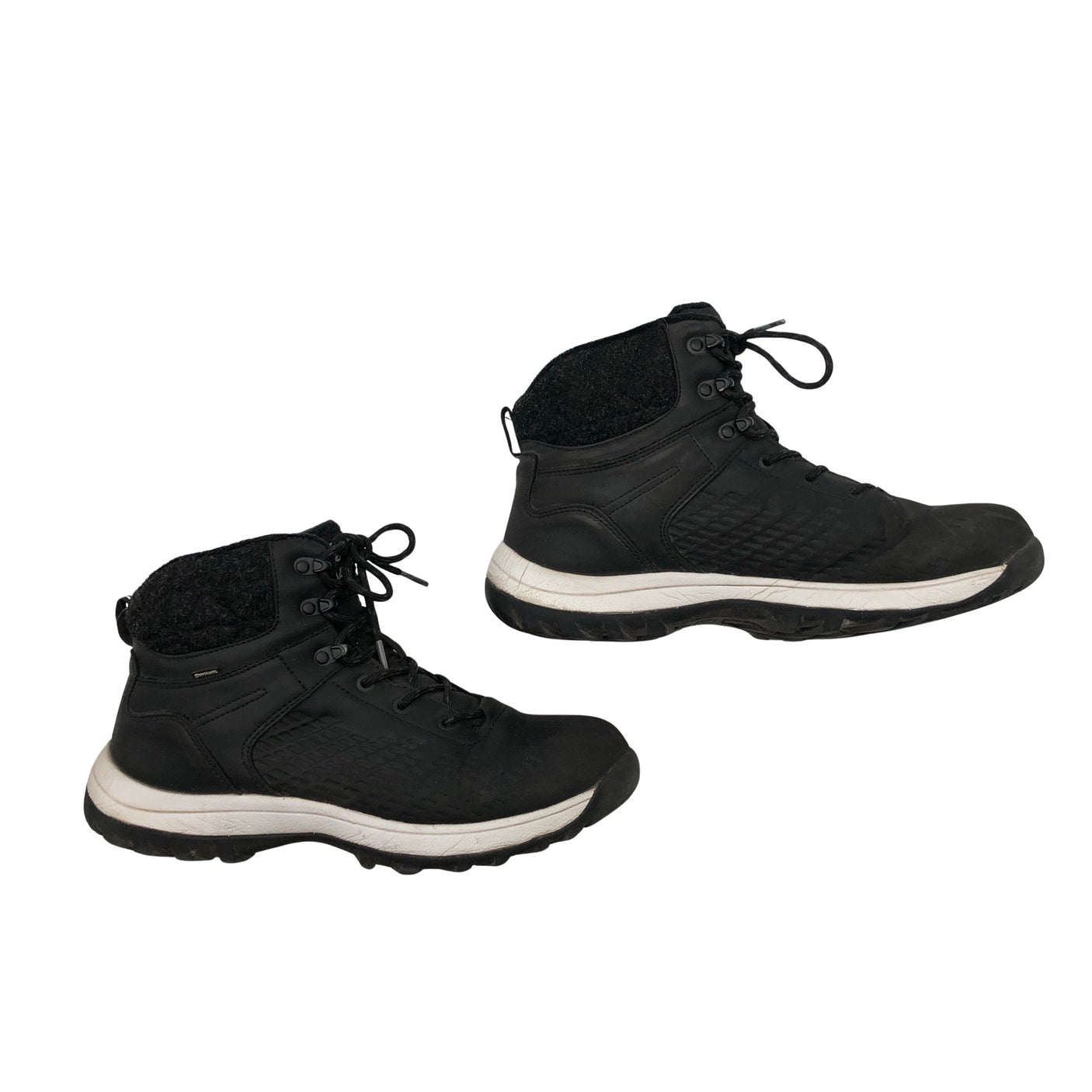 Unisex Halti - Nilkkurit, koko 42 - Musta (1)