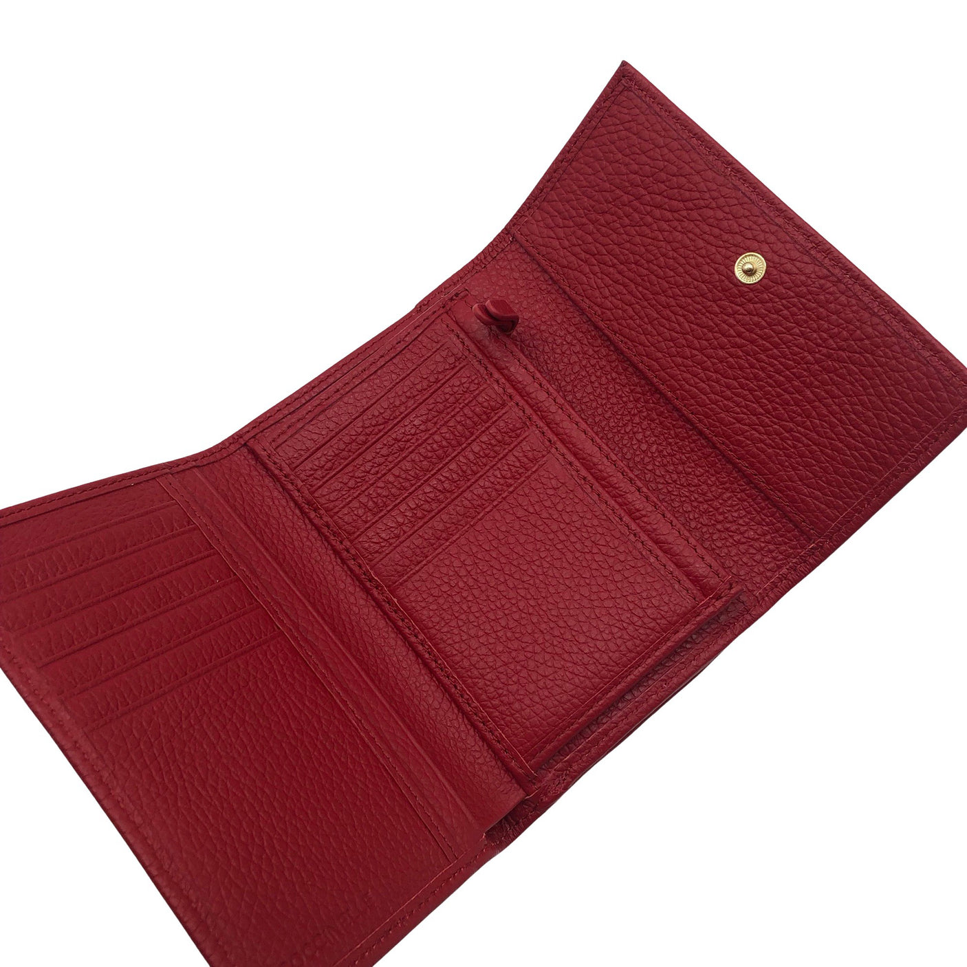 Naisten Coccinelle - Lompakko, koko Ei kokoa - Punainen (3)