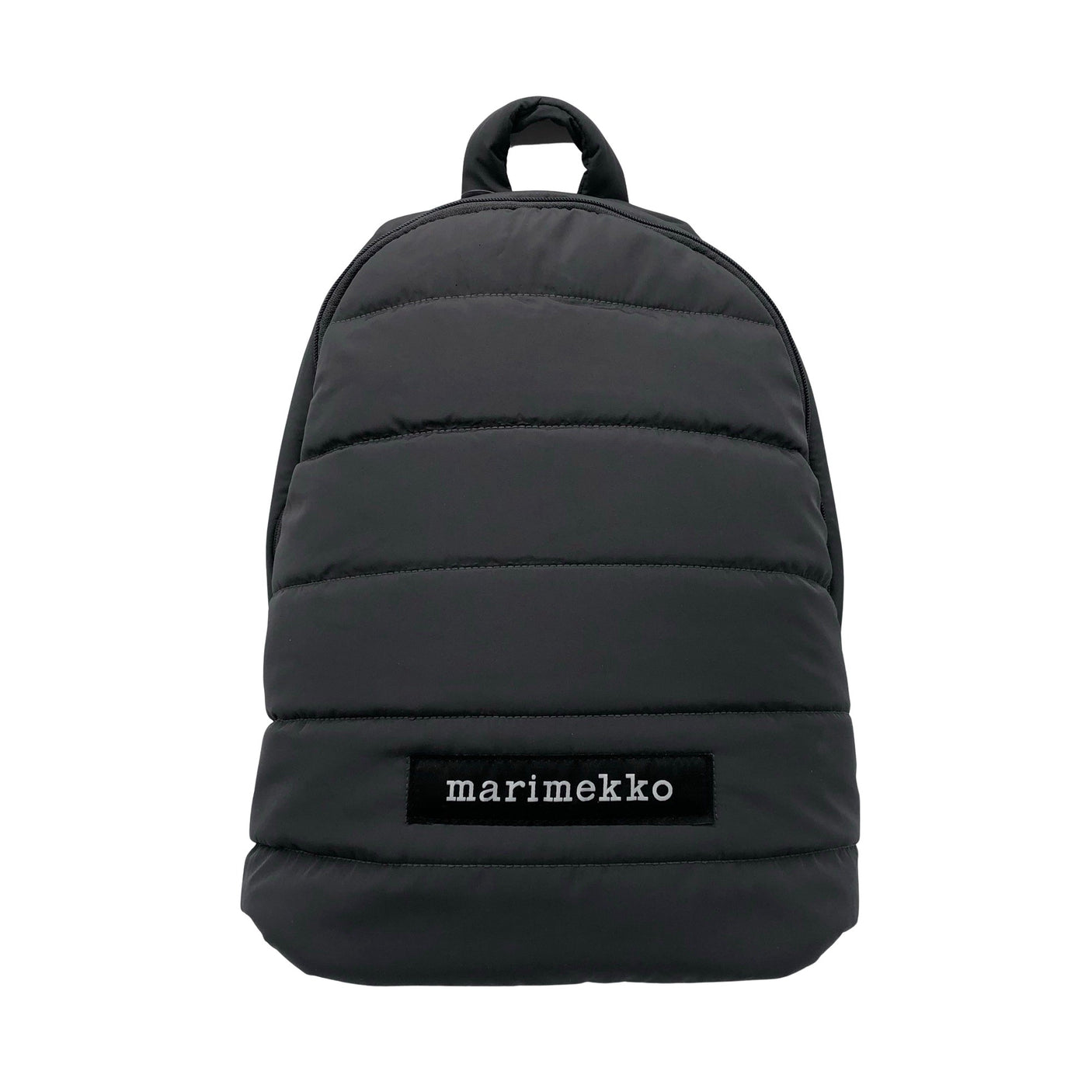 Naisten Marimekko - Reppu, koko Maxi - Harmaa (1)