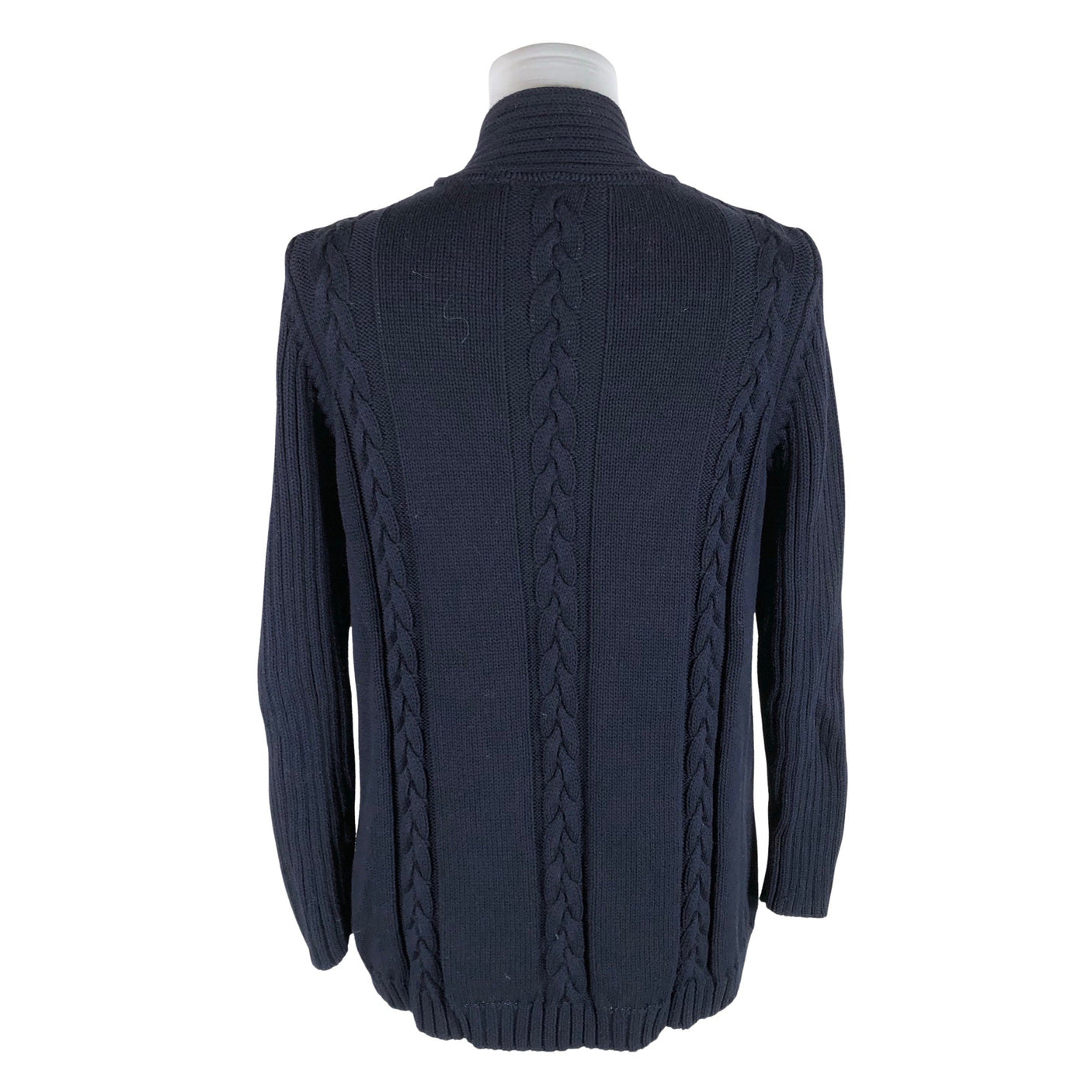 Naisten Andiata - Neuletakki, koko 38 - Sininen (2)