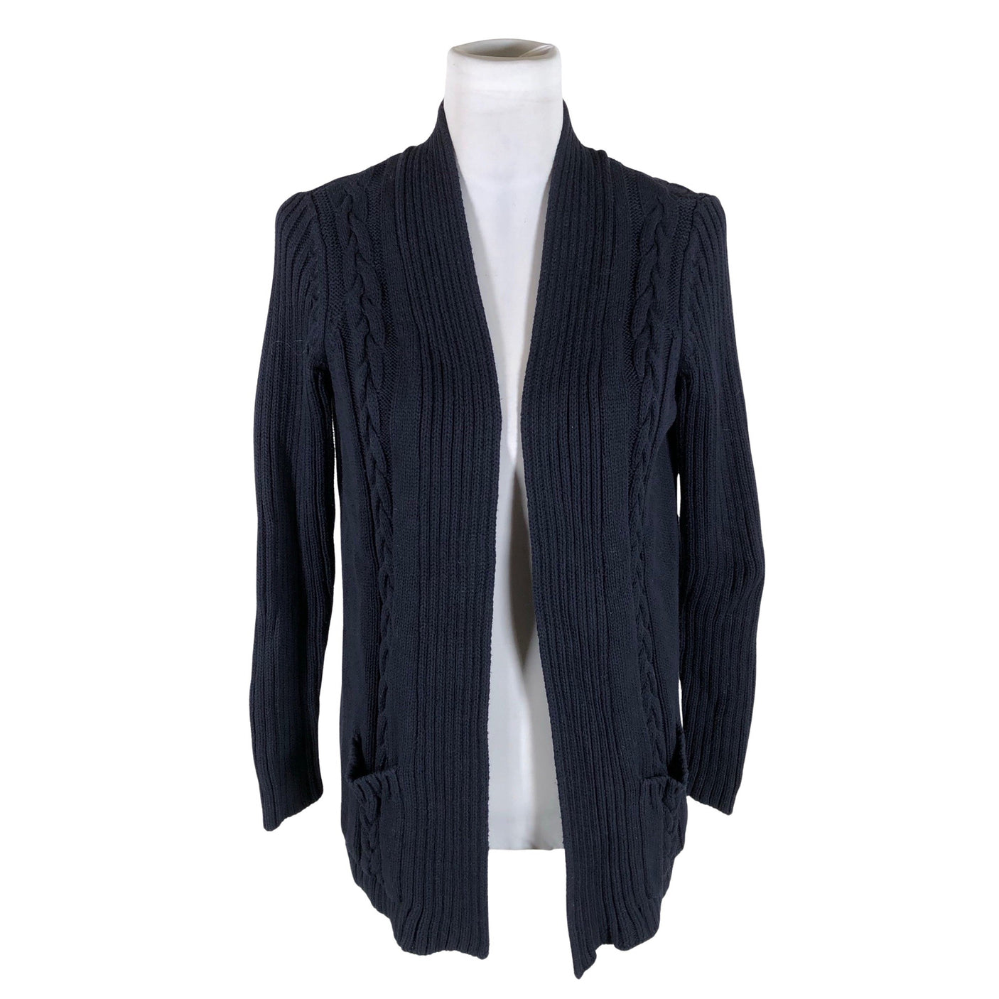 Naisten Andiata - Neuletakki, koko 38 - Sininen (1)