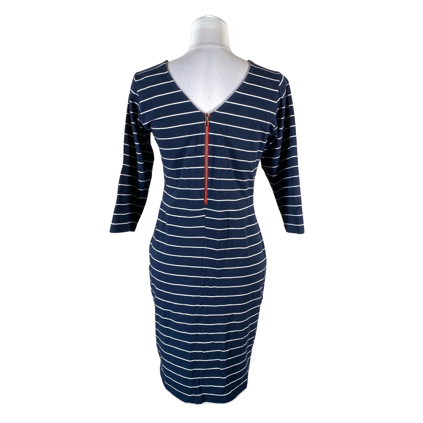 Naisten NOSH - Trikoomekko, koko 38 - Sininen (2)