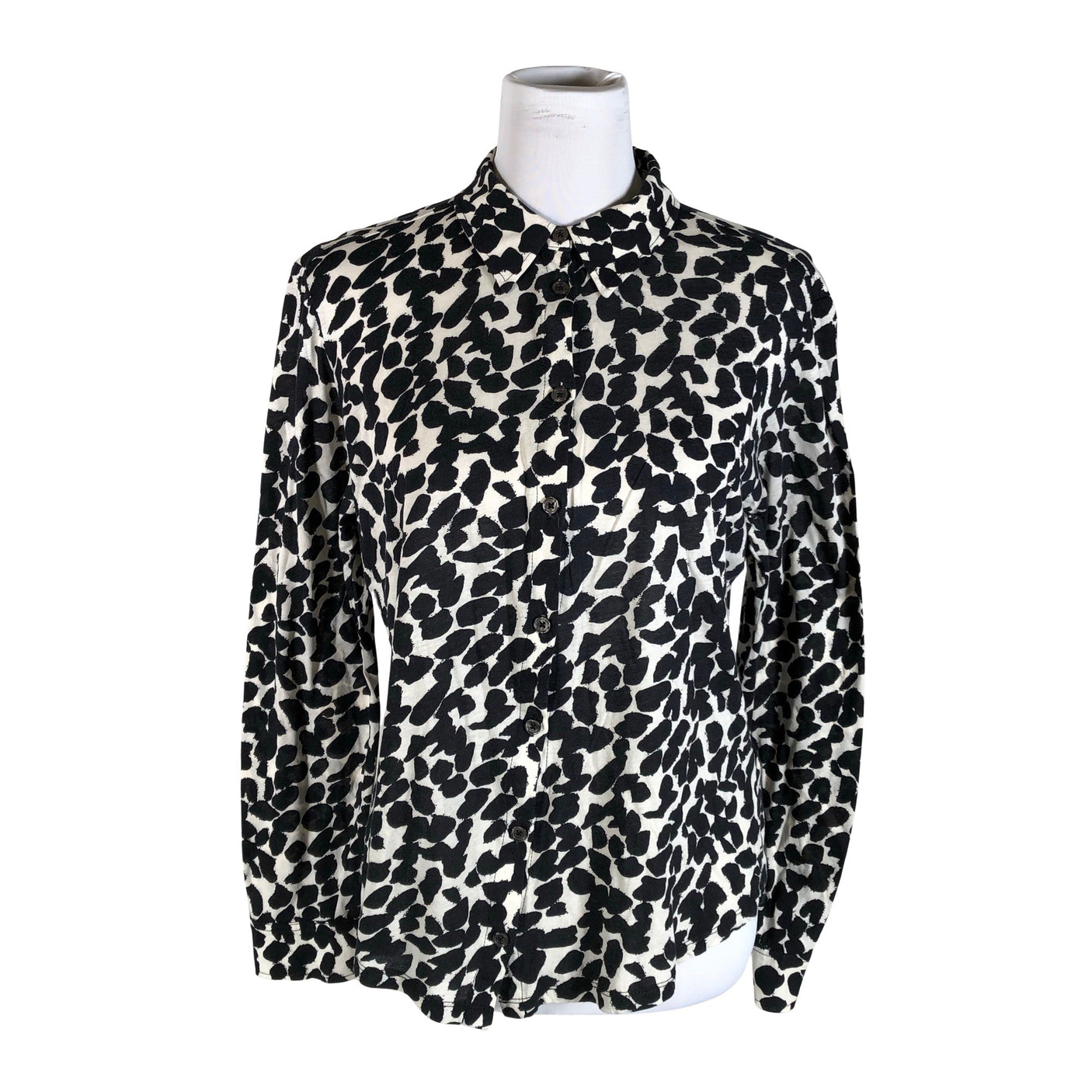 Naisten Marc O'Polo - Trikoopaita, koko 40 - Valkoinen (1)