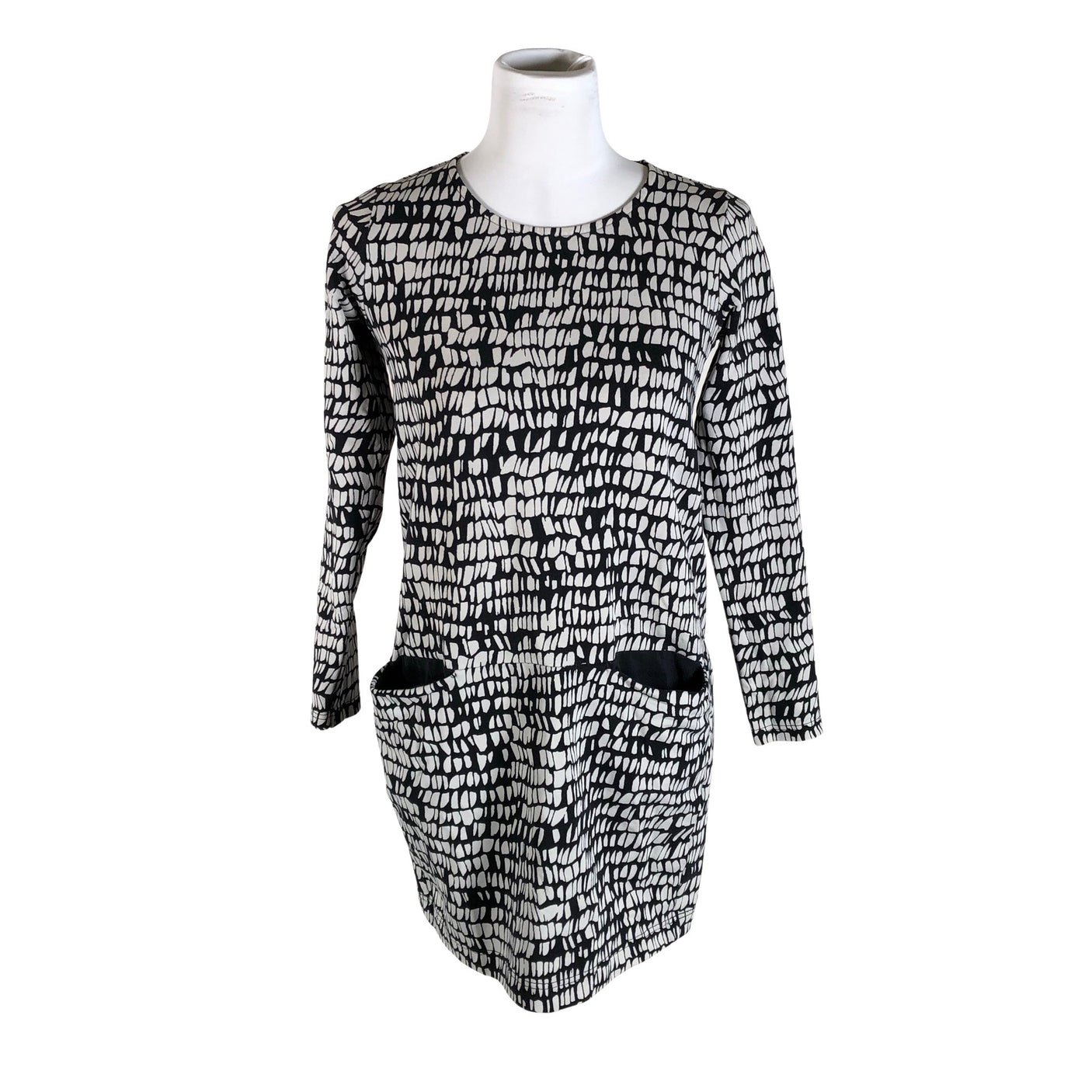 Naisten NOSH - Trikootunika, koko 32 - Harmaa (1)