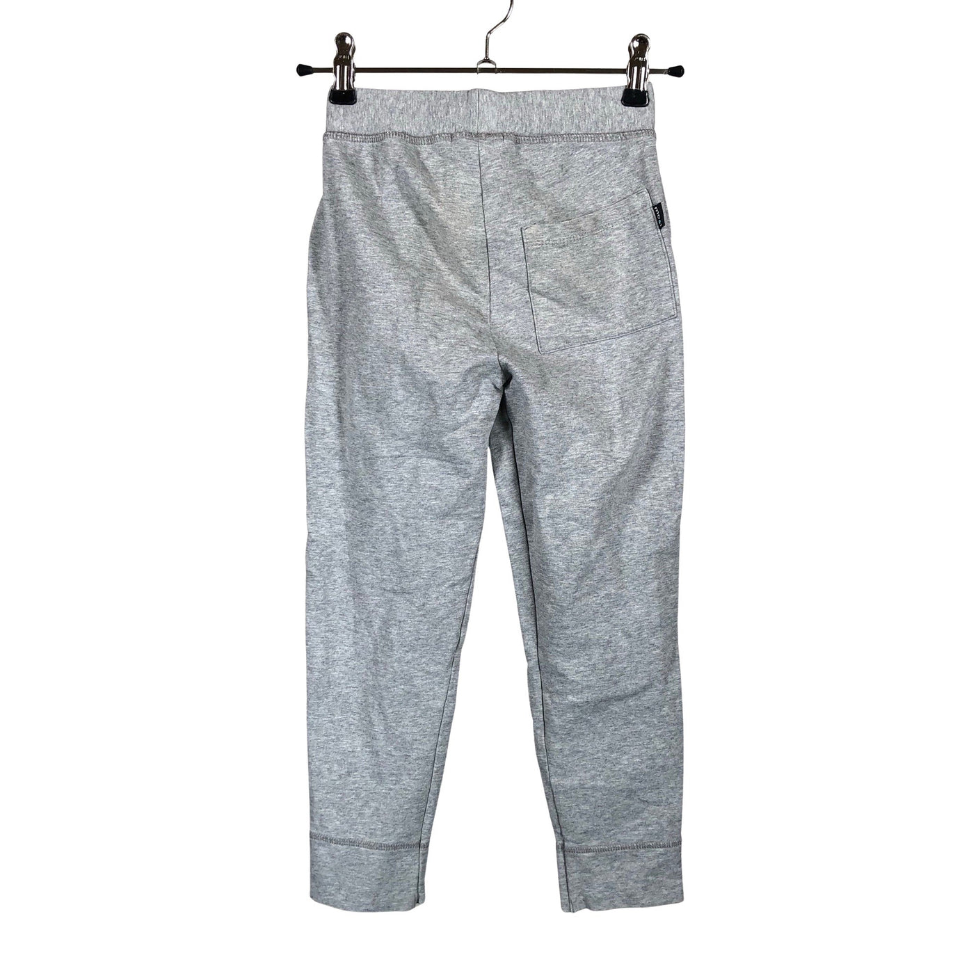 Unisex me&i - Collegehousut, koko 122 - 128 - Harmaa (2)
