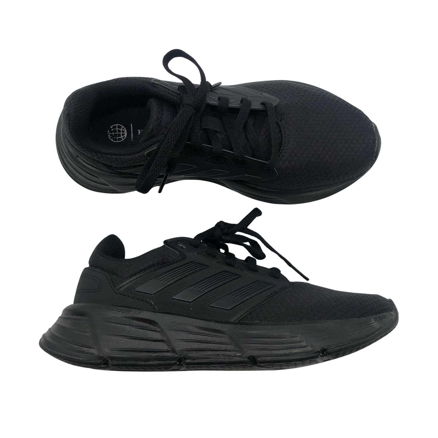 Unisex Adidas - Juoksukengät, koko 38 - Viininpunainen (1)