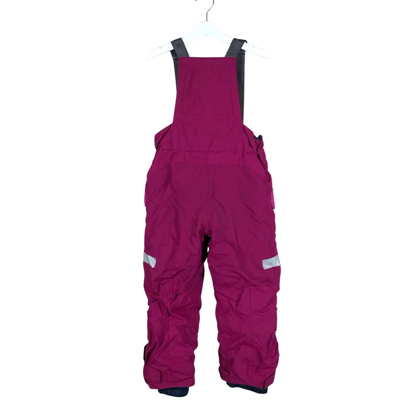 Unisex Didriksons - Toppahousut, koko 104 - 110 - Violetti (2)