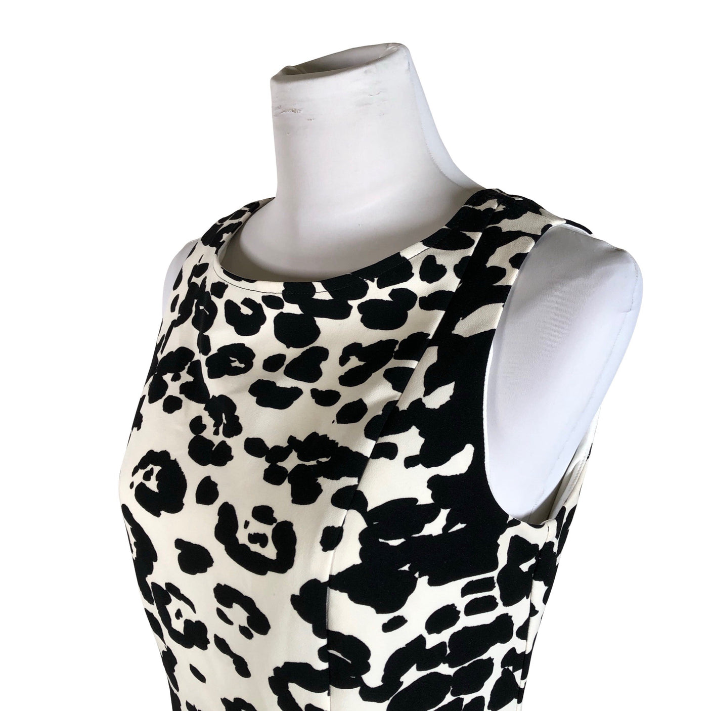 Naisten Joseph Ribkoff - Kangasmekko, koko 38 - Luonnonvalkoinen (3)