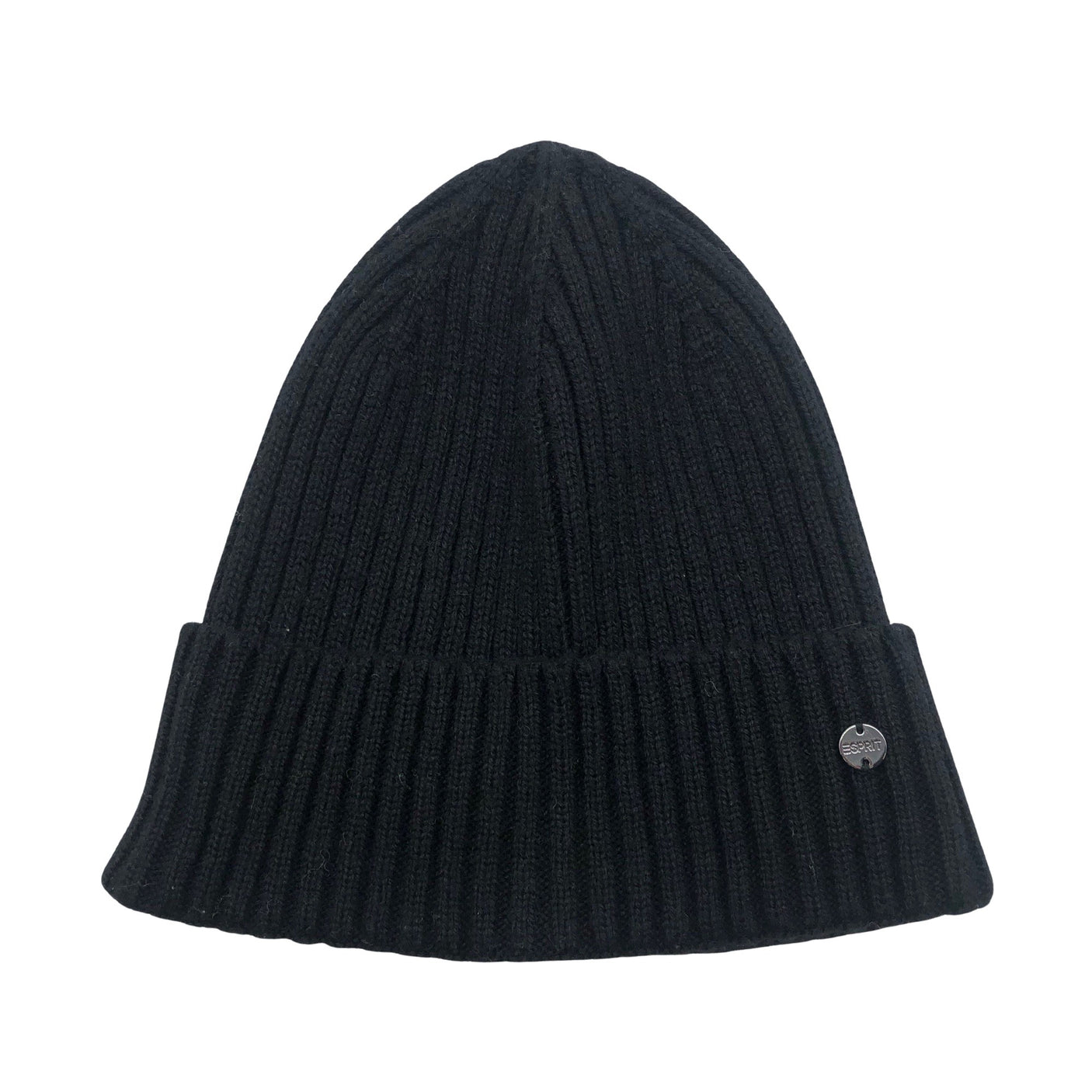 Naisten Esprit - Talvipipo, koko 52 - 54 cm - Musta (1)
