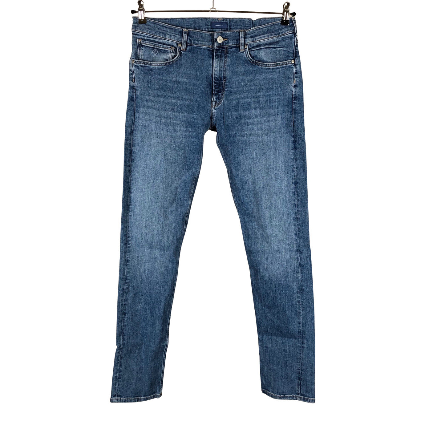 Unisex Gant - Farkut, koko 170 - 176 - Sininen (1)