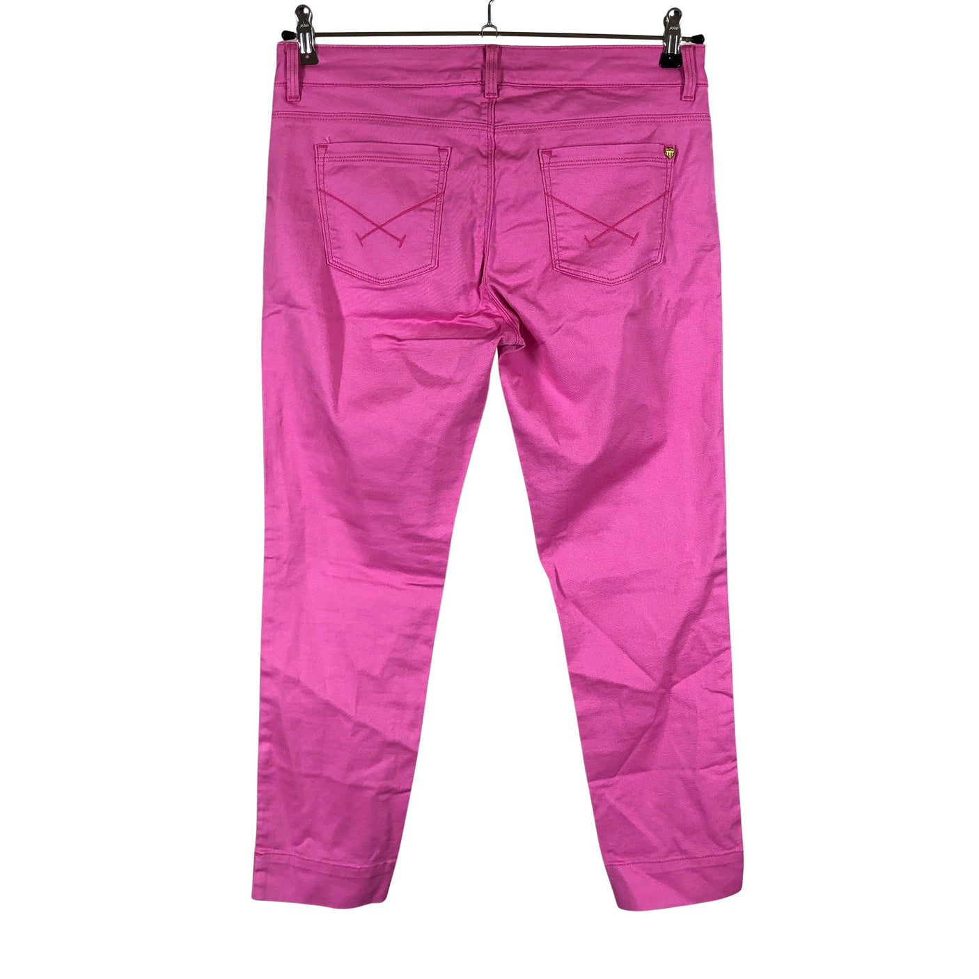 Naisten U.S. Polo Assn. - Farkut, koko 40 - Pinkki (2)