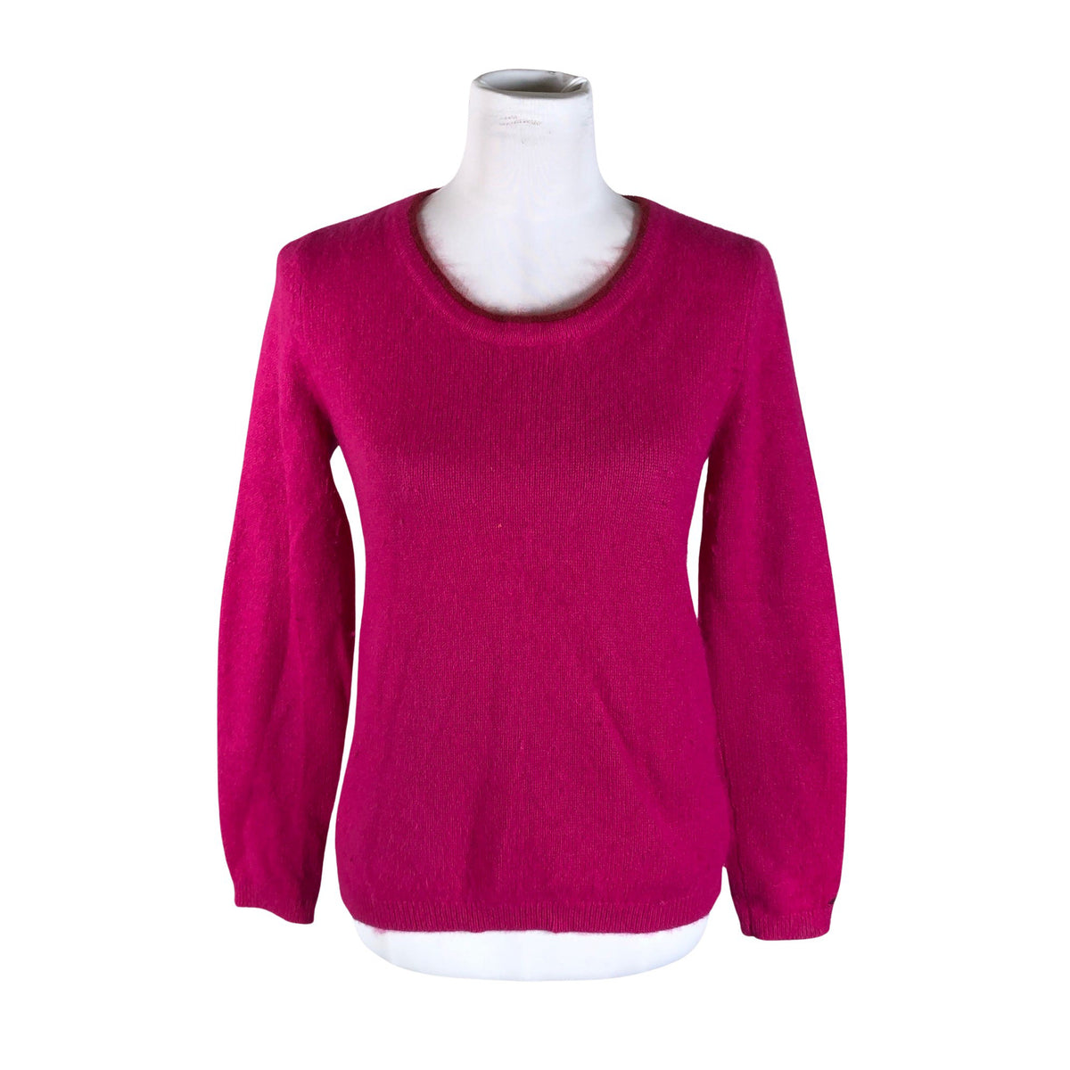 Naisten Tommy Hilfiger - Neulepaita, koko 36 - Violetti (1)
