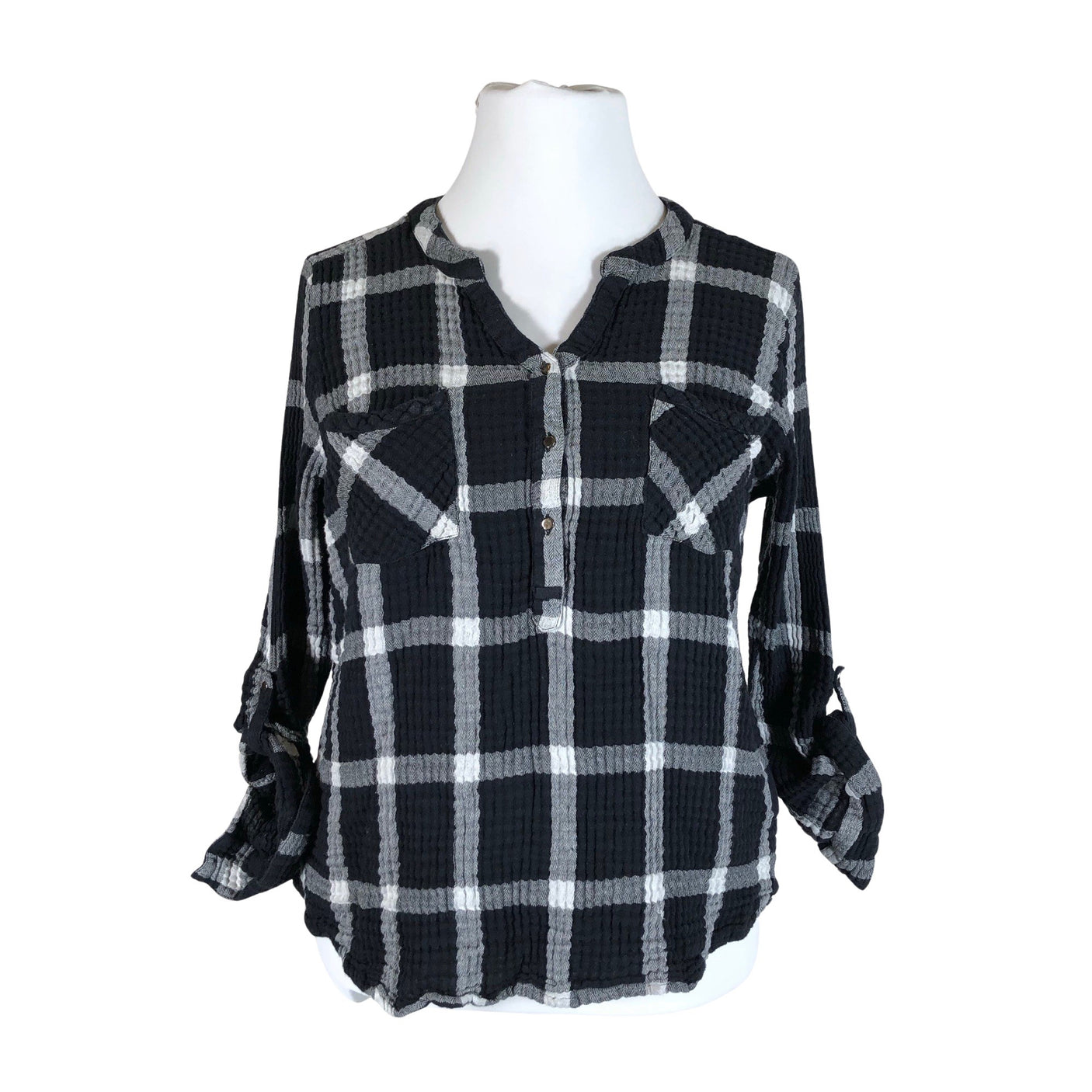 Naisten Isolde - Pusero, koko 42 - Musta (1)