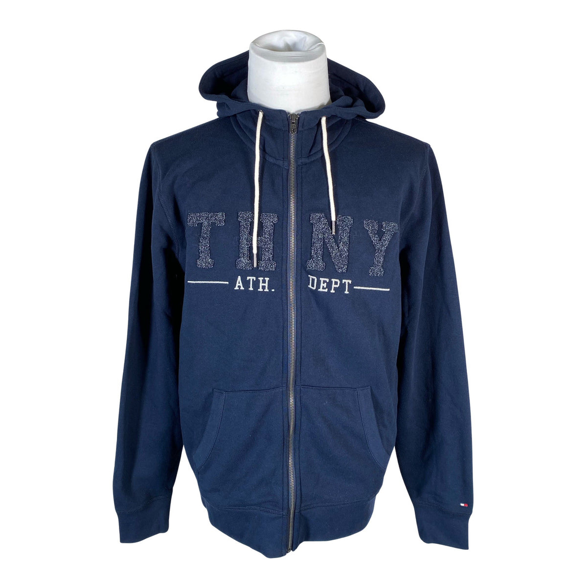 Miesten Tommy Hilfiger - Huppari, koko XL - Sininen (1)