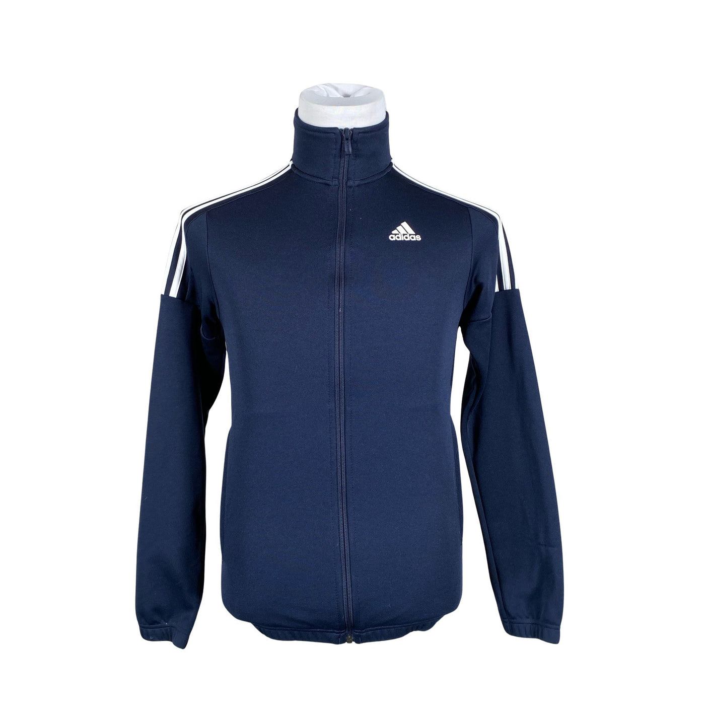 Miesten Adidas - Urheilutakki, koko XS - Sininen (1)