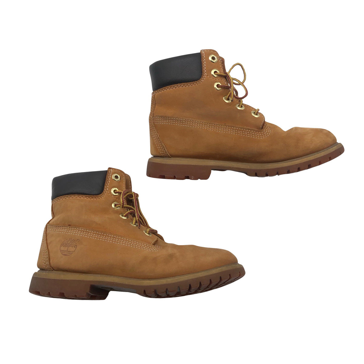 Naisten Timberland - Nilkkurit, koko 37 - Ruskea (1)