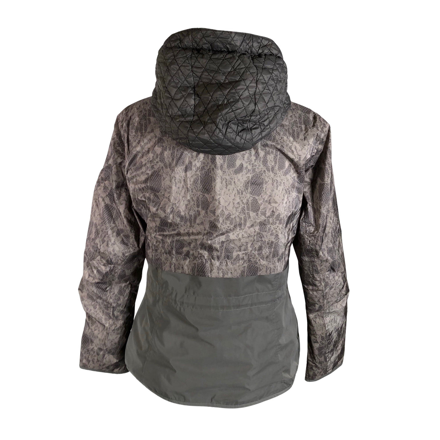 Naisten Luhta - Kevyttoppatakki, koko 38 - Ruskea (2)