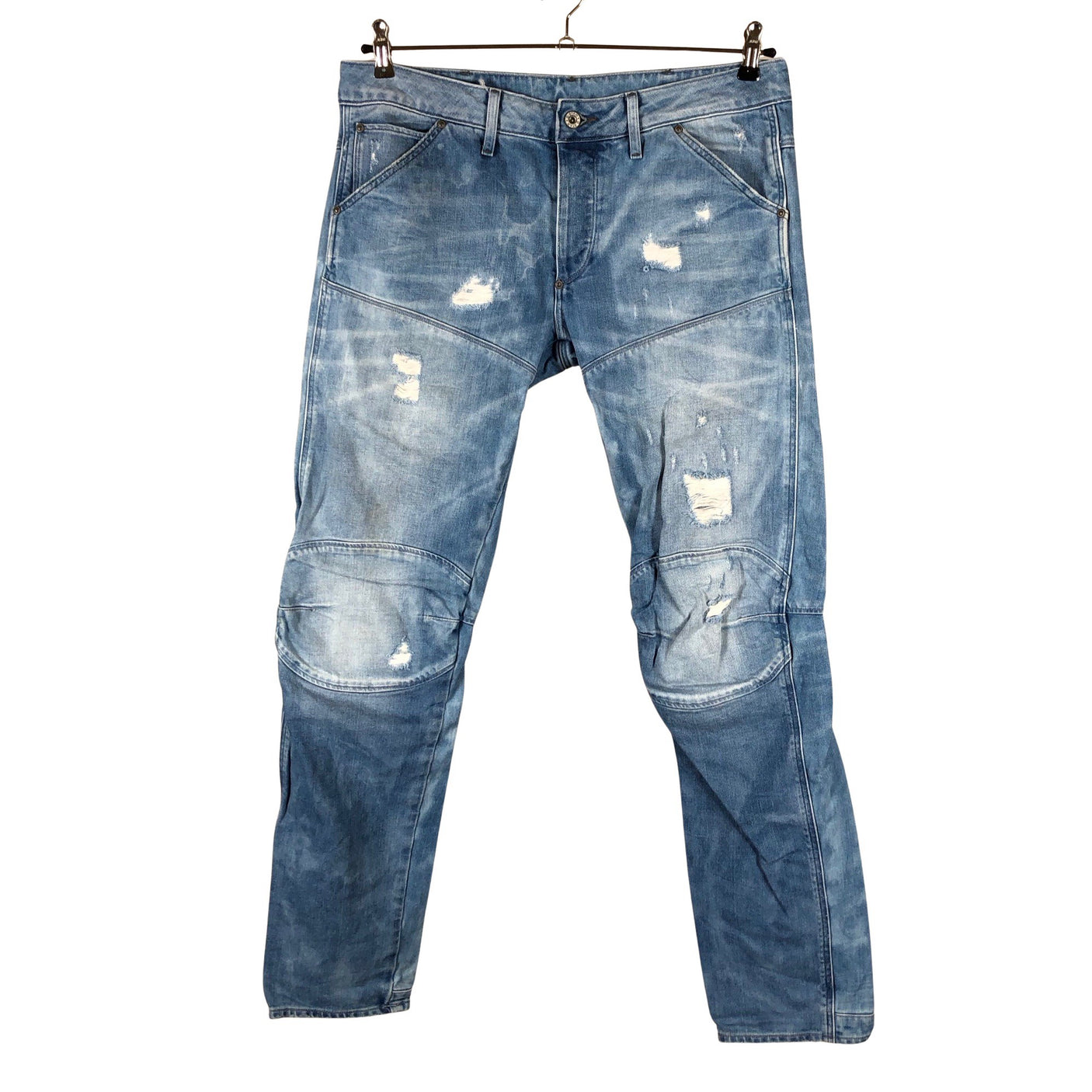 Miesten G-star - Farkut, koko W34 - Vaaleansininen (1)