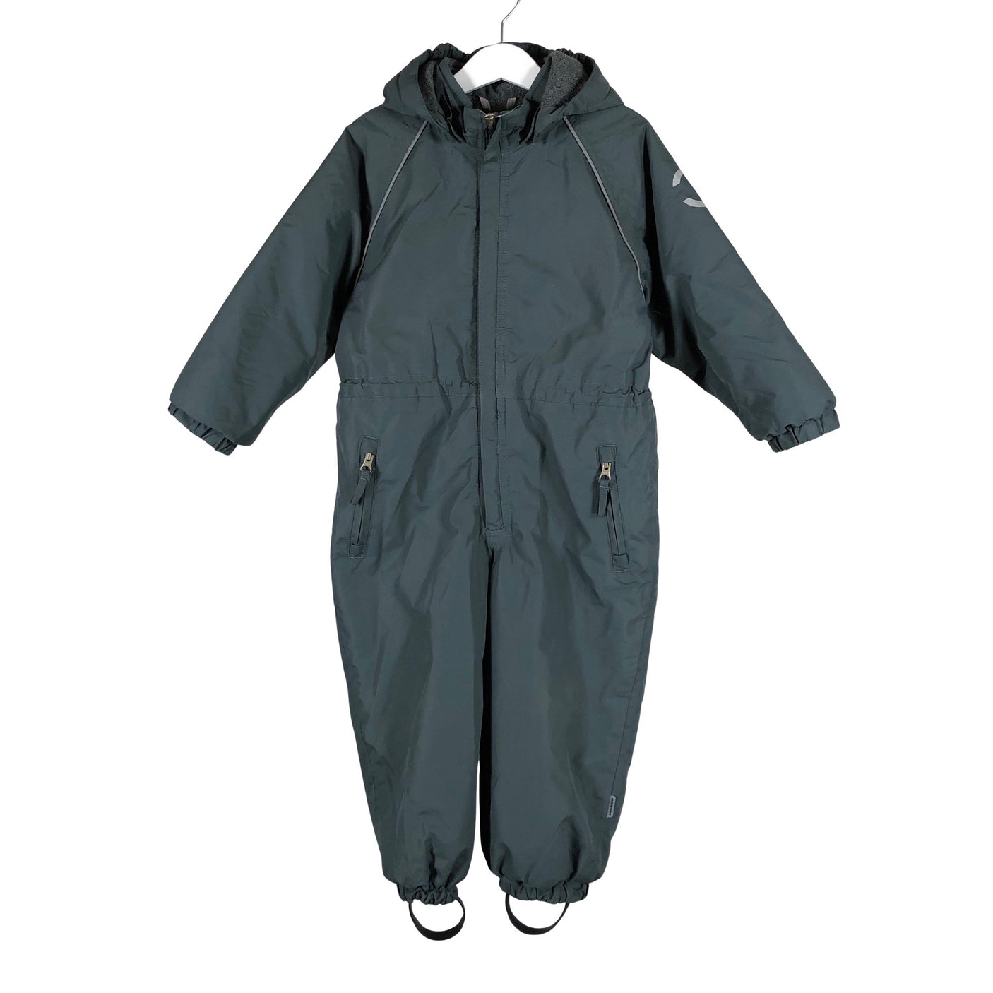 Unisex mikk -line - Toppahaalari, koko 98 - 104 - Vihreä (1)