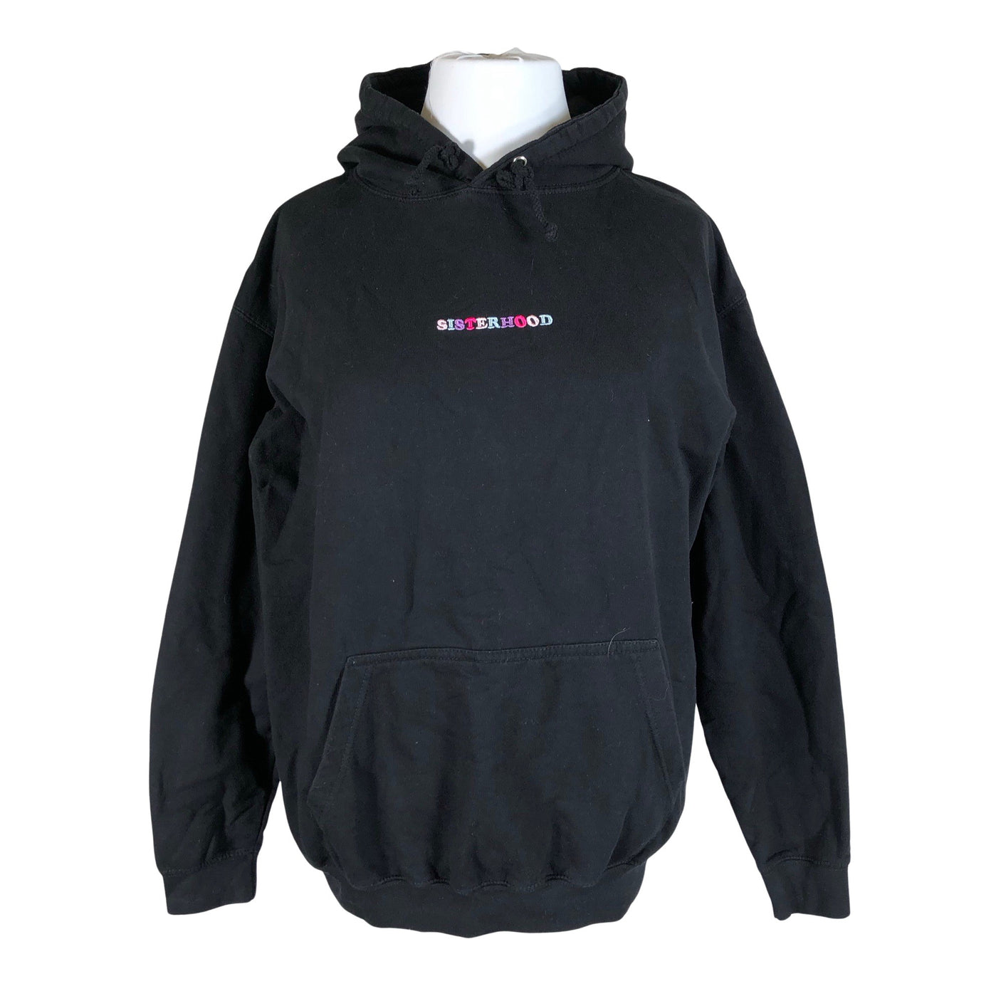 Naisten The Spark Company - Huppari, koko 42 - Musta (1)