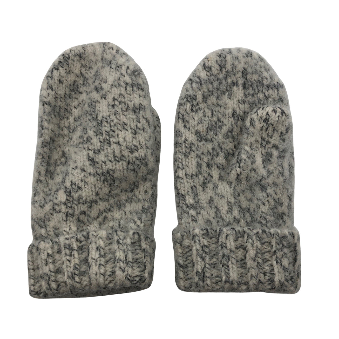 Naisten Handmade - Lapaset, koko Ei kokoa - Harmaa (1)