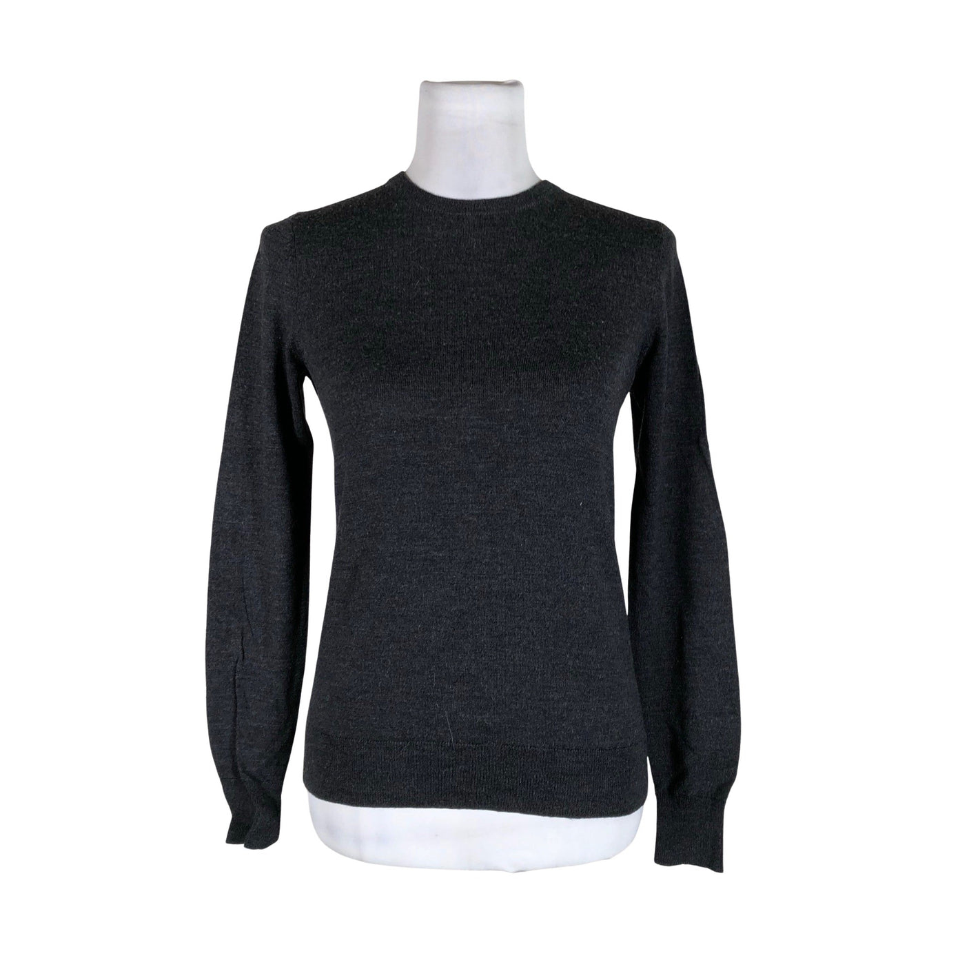 Naisten Uniqlo - Neulepaita, koko 36 - Harmaa (1)