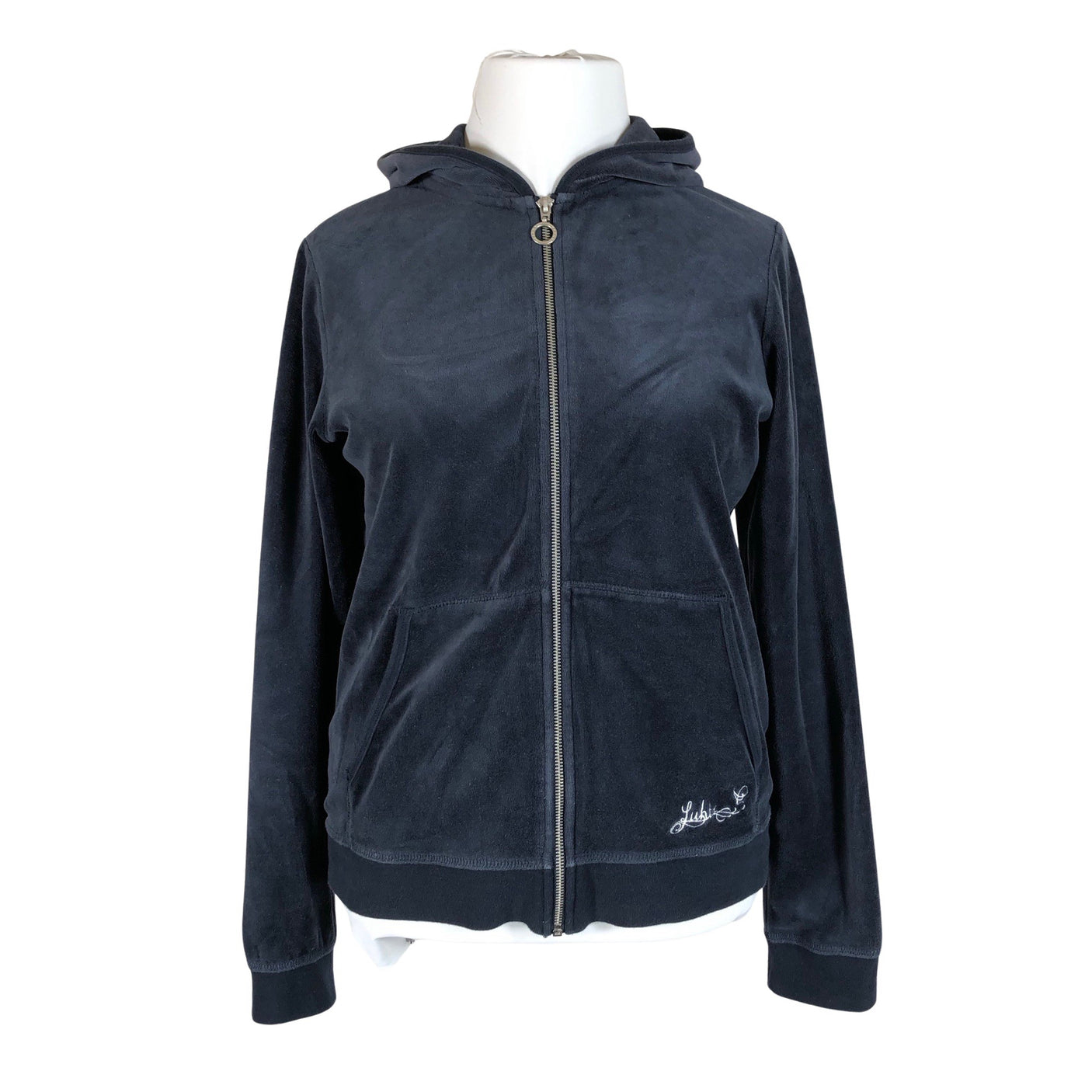 Naisten Luhta - Huppari, koko 42 - Sininen (1)