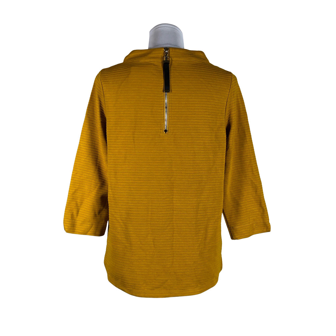 Naisten s.Oliver - Trikoopaita, koko 40 - Oranssi (2)