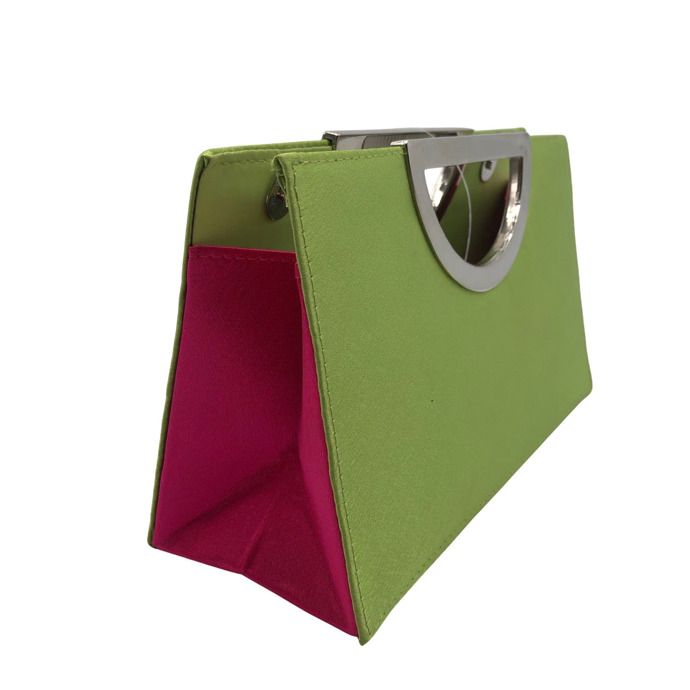 Naisten Bulaggi - Iltalaukku, koko Mini - Vihreä (3)