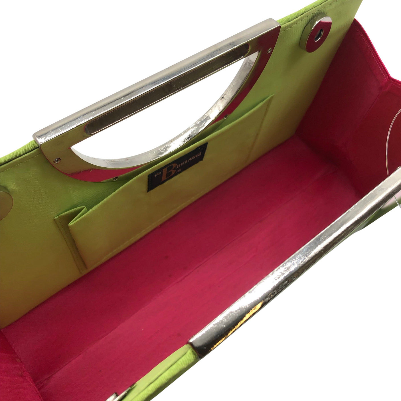 Naisten Bulaggi - Iltalaukku, koko Mini - Vihreä (2)