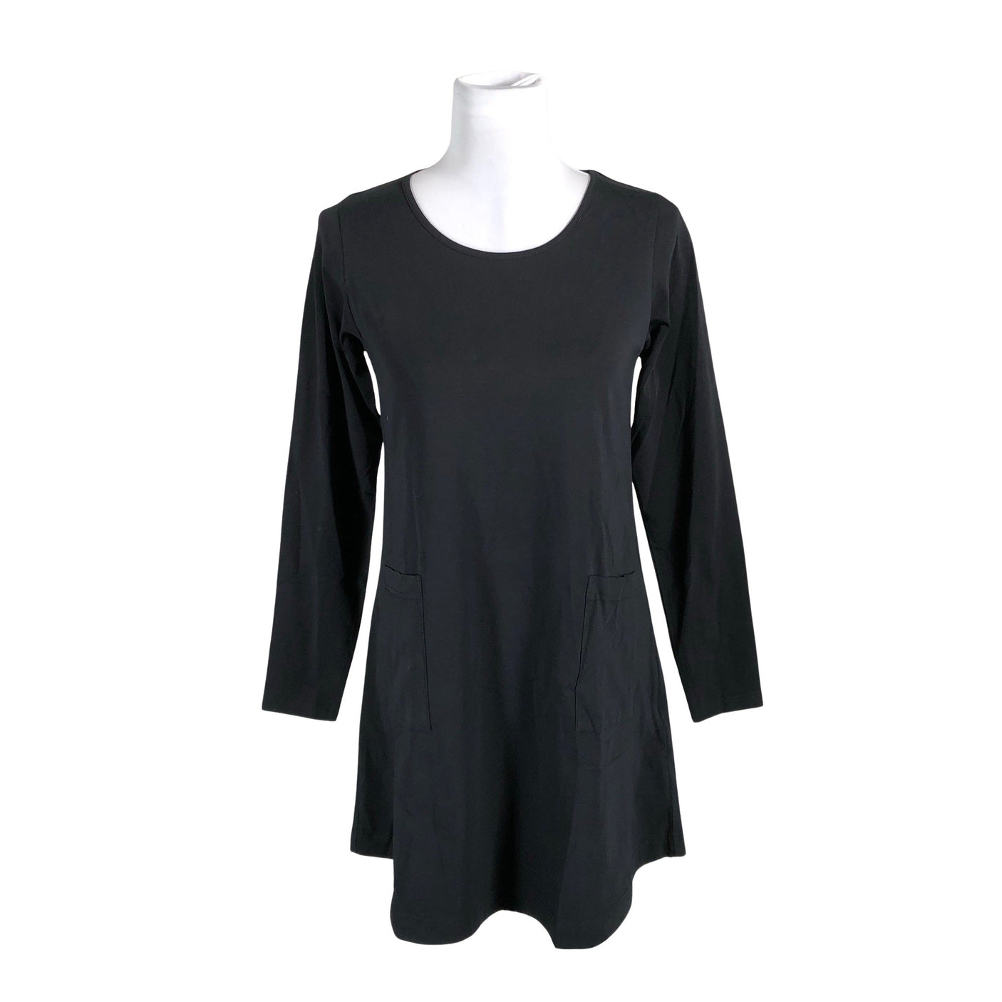 Naisten NOSH - Trikootunika, koko 36 - Musta (1)