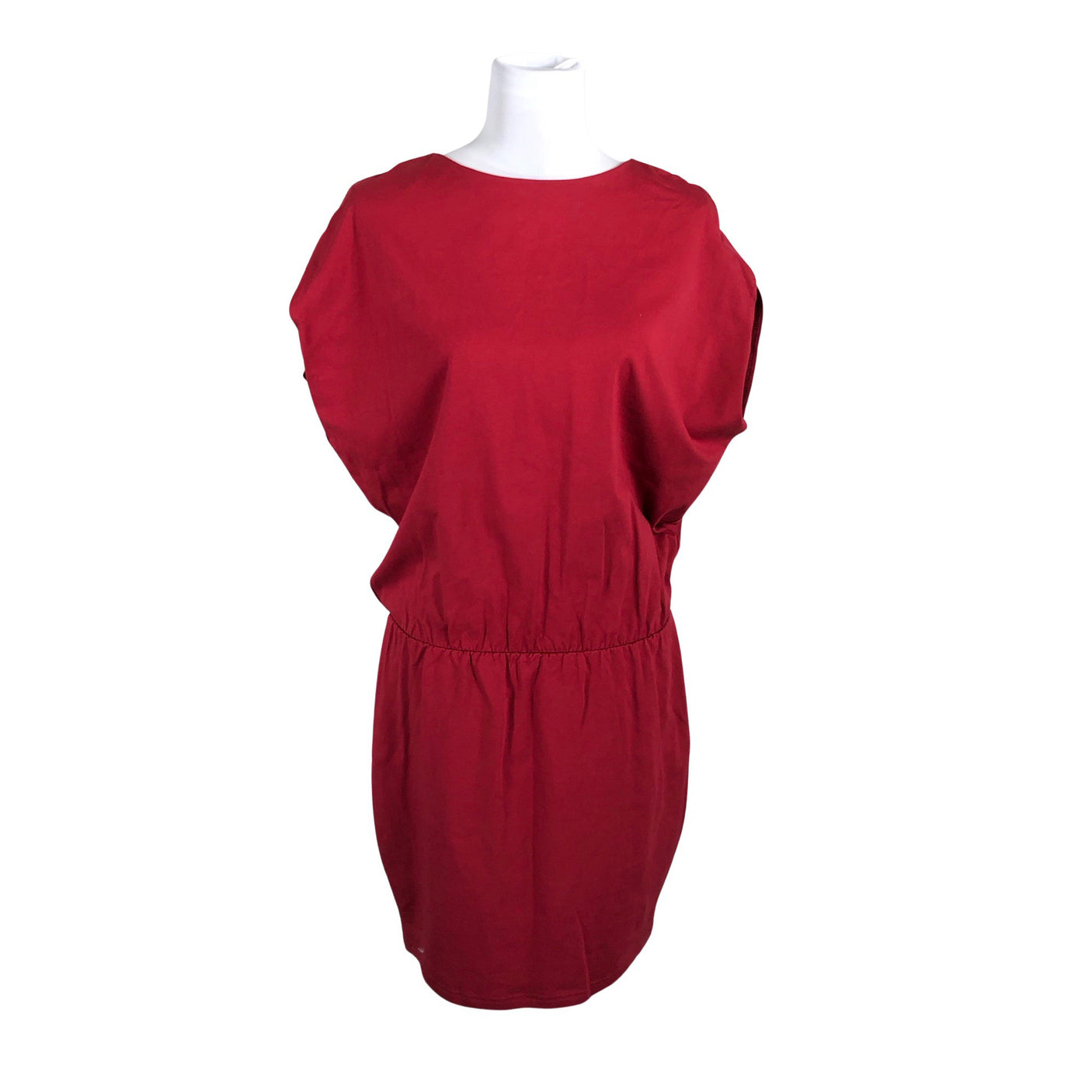 Naisten NOSH - Trikootunika, koko 36 - Punainen (1)