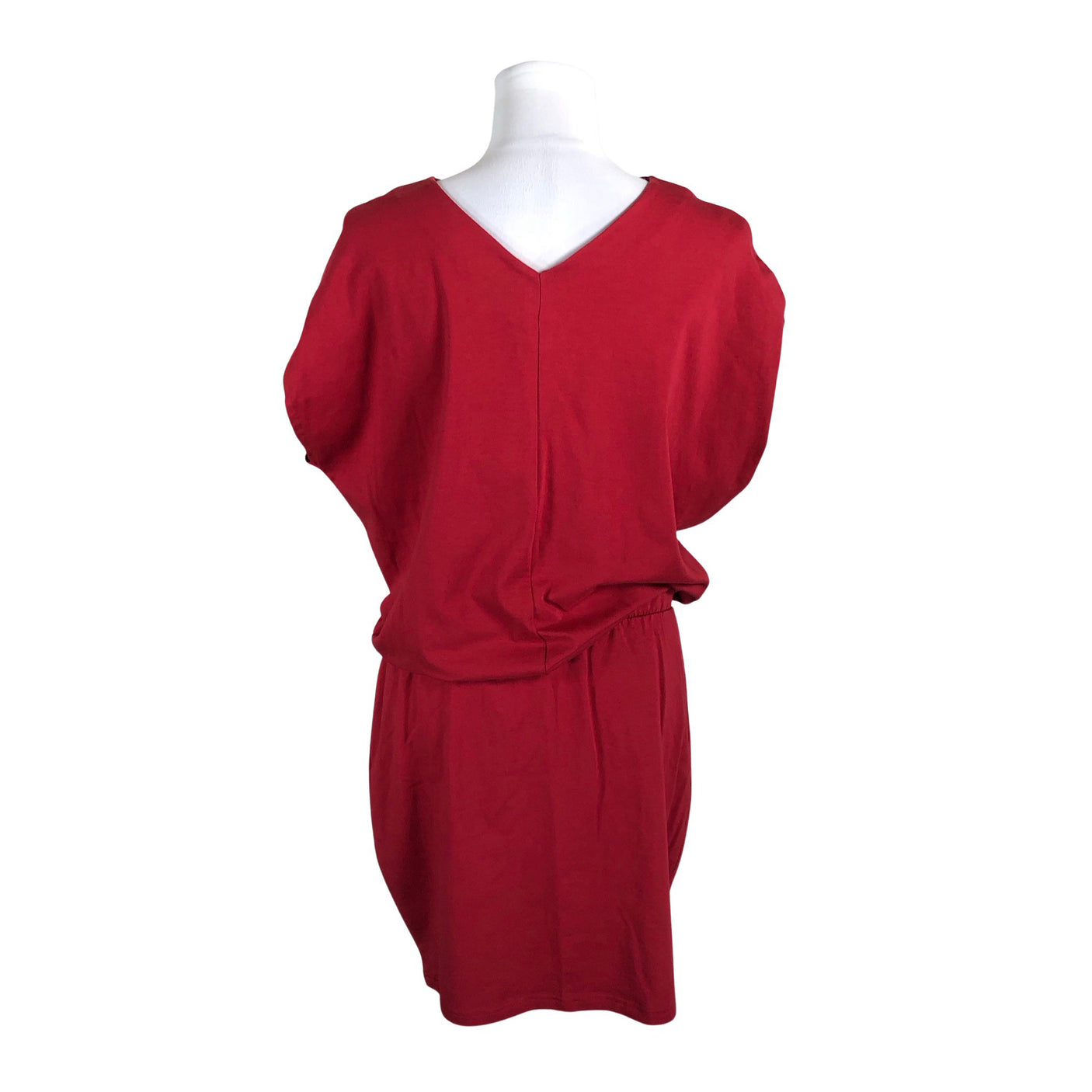 Naisten NOSH - Trikootunika, koko 36 - Punainen (2)