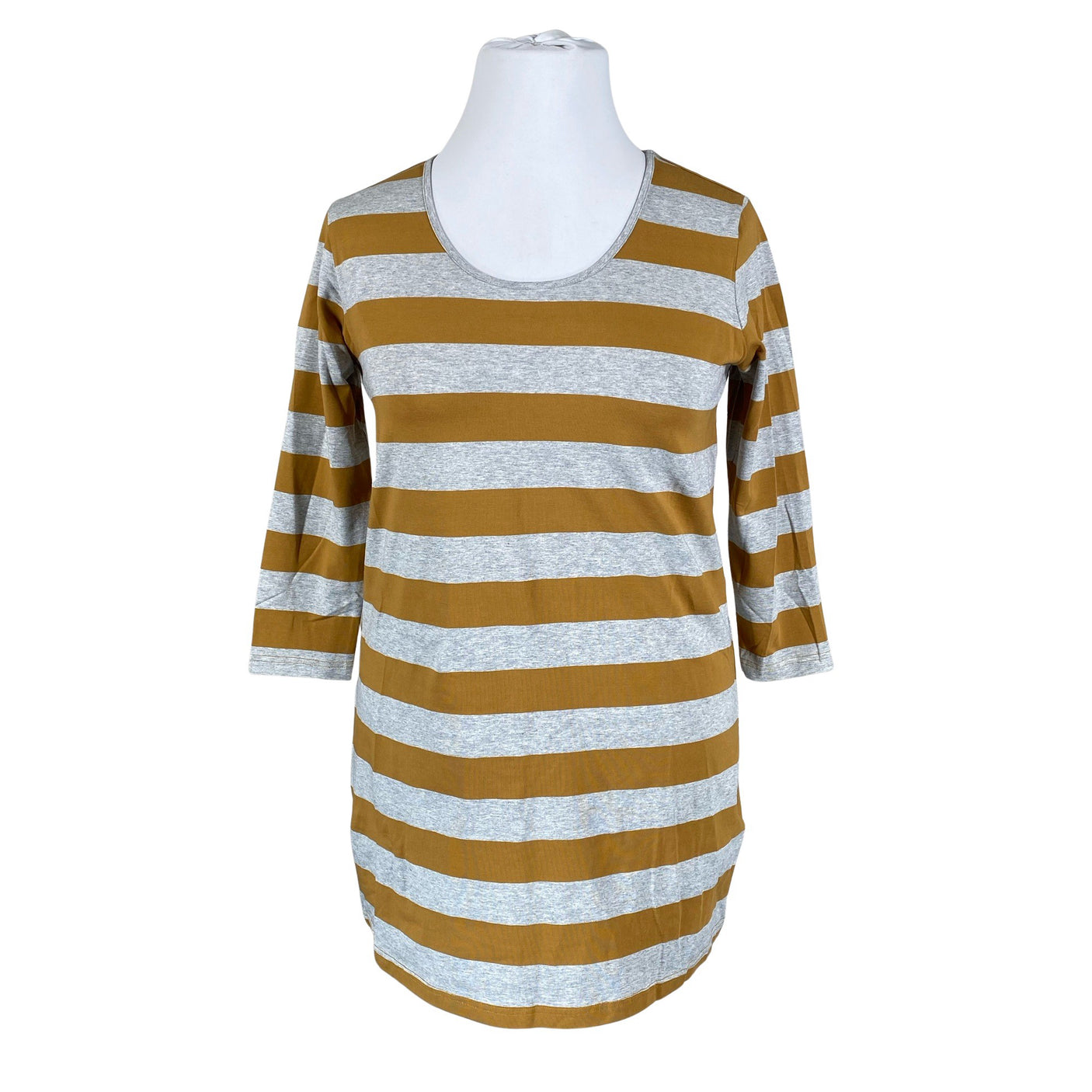 Naisten NOSH - Trikootunika, koko 42 - Ruskea (1)