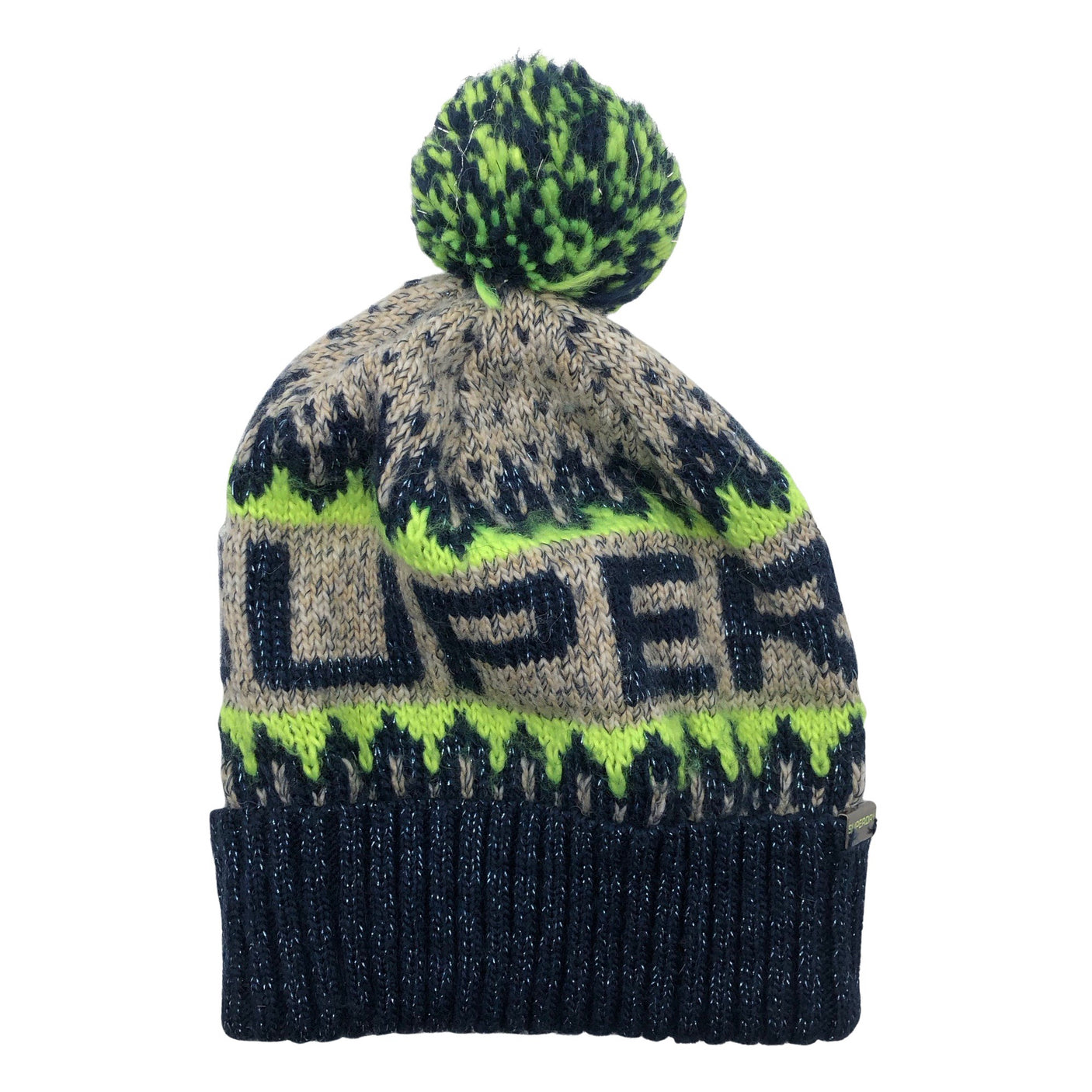 Unisex Superdry - Talvipipo, koko 52 - 54 cm - Sininen (1)