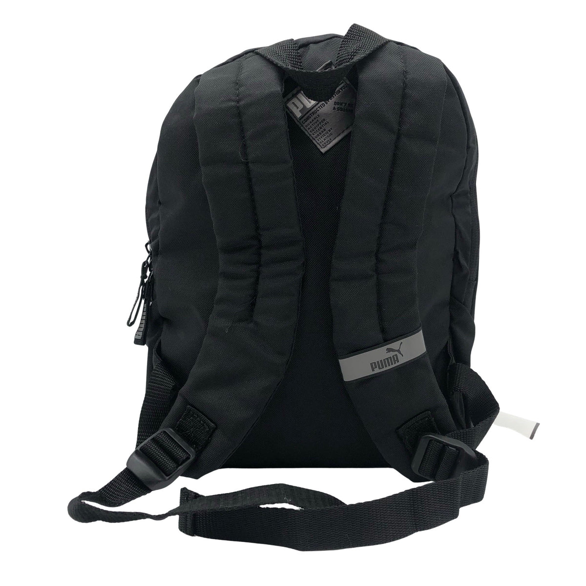 Unisex Puma - Reppu, koko Midi - Musta (3)