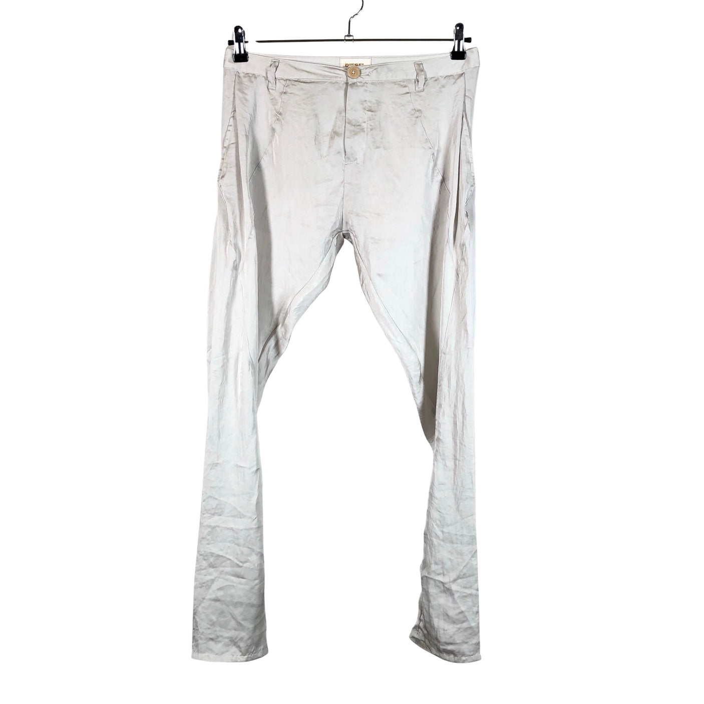 Naisten Diesel - Ohuet housut, koko W29 - Harmaa (1)